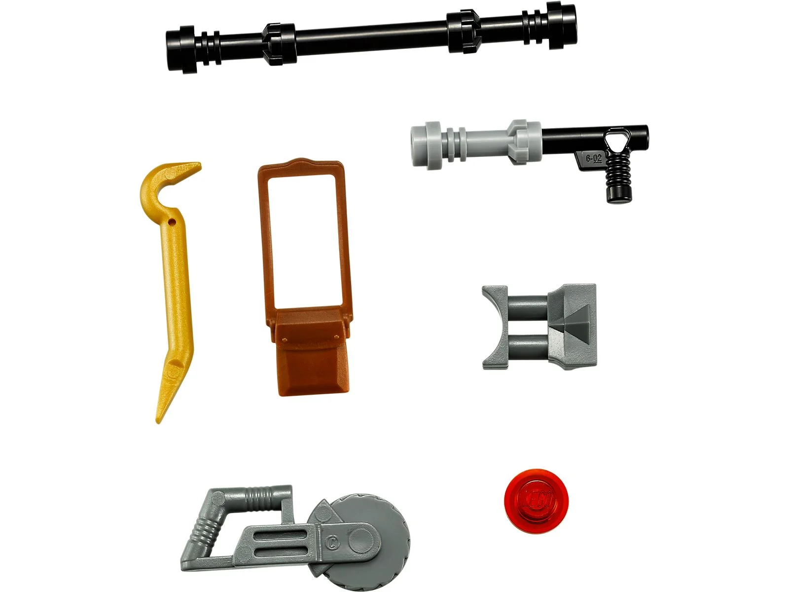 LEGO® 75099 Wars Śmigacz Rey - zdjęcie 3