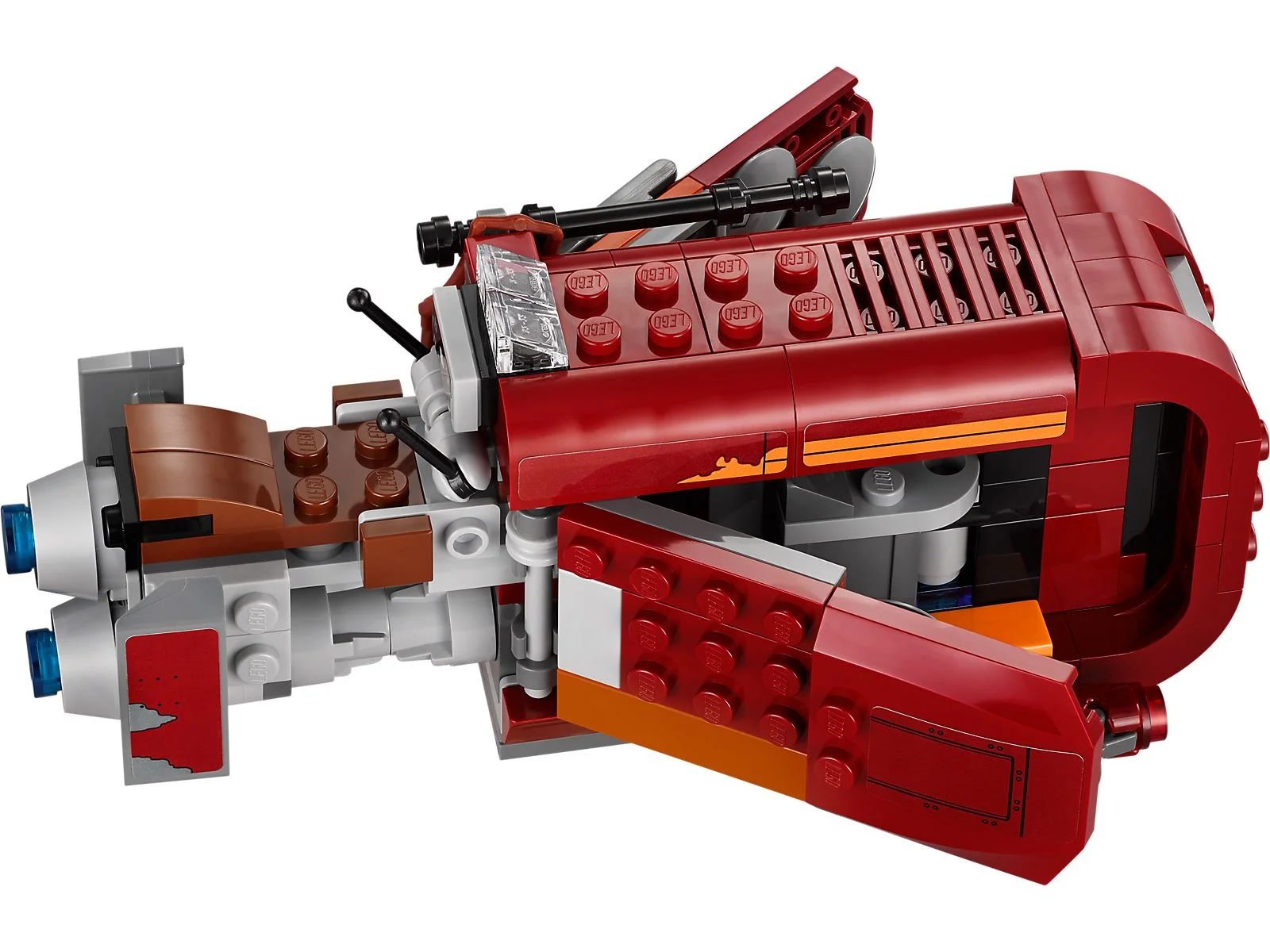 LEGO® 75099 Wars Śmigacz Rey - zdjęcie 5