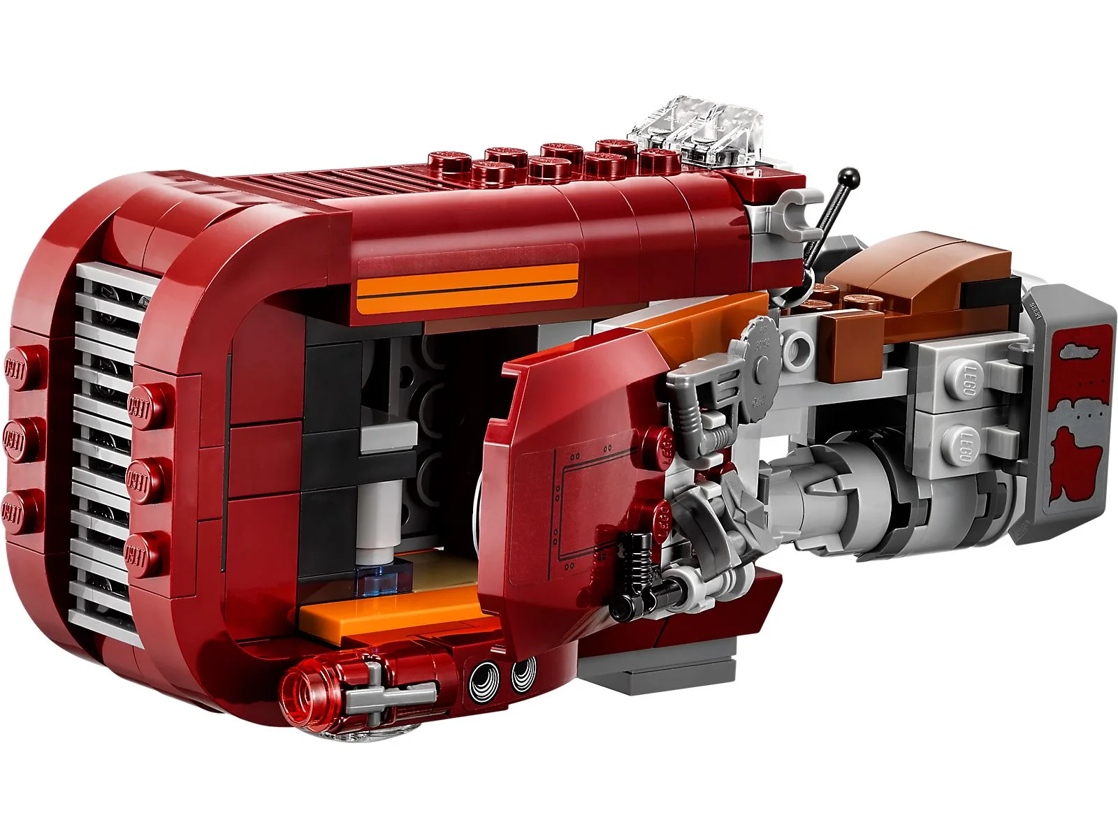 LEGO® 75099 Wars Śmigacz Rey - zdjęcie 8