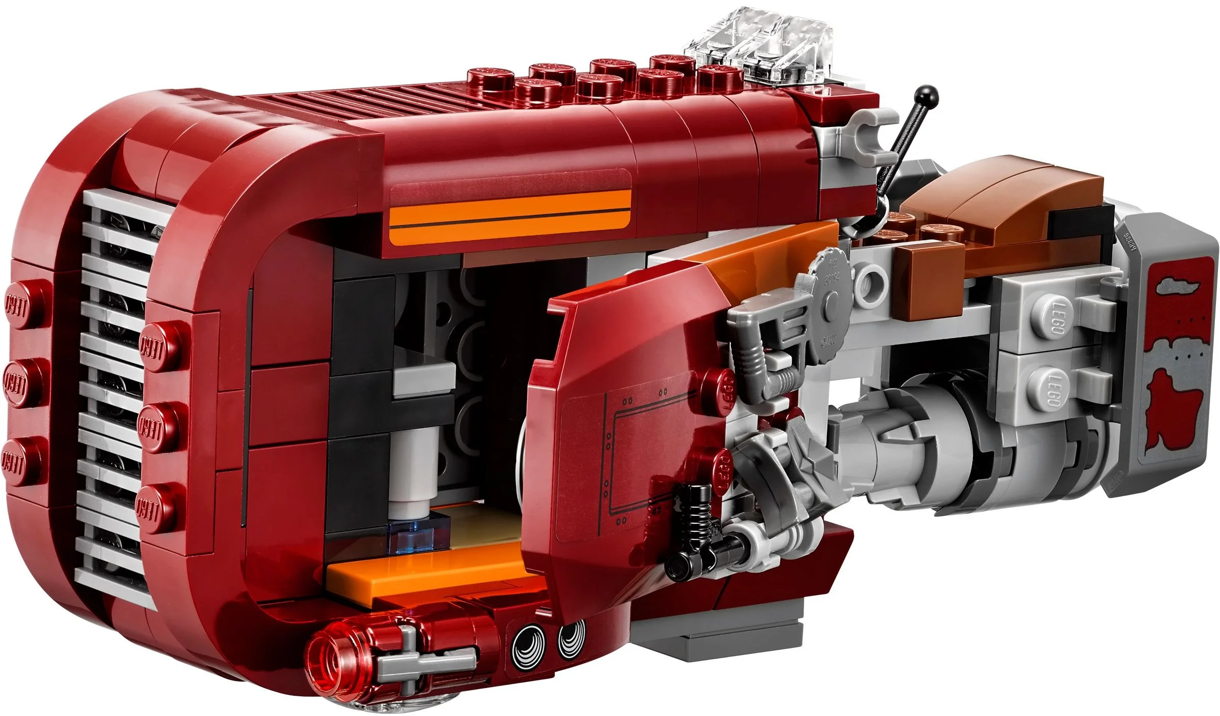 LEGO® 75099 Wars Śmigacz Rey - zdjęcie 12