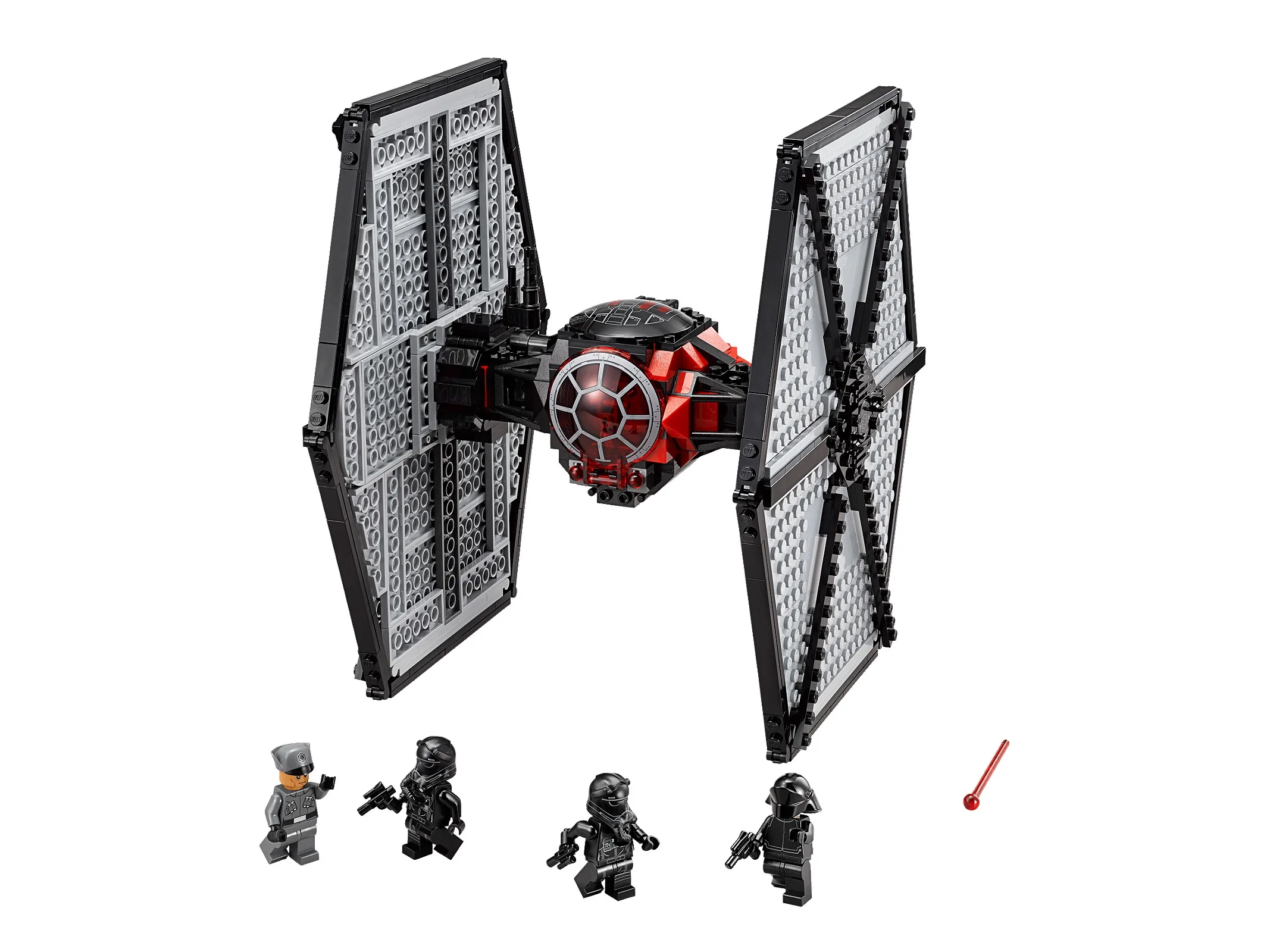 LEGO® 75101 Wars First Order Special Forces TIE Fighter - zdjęcie 7