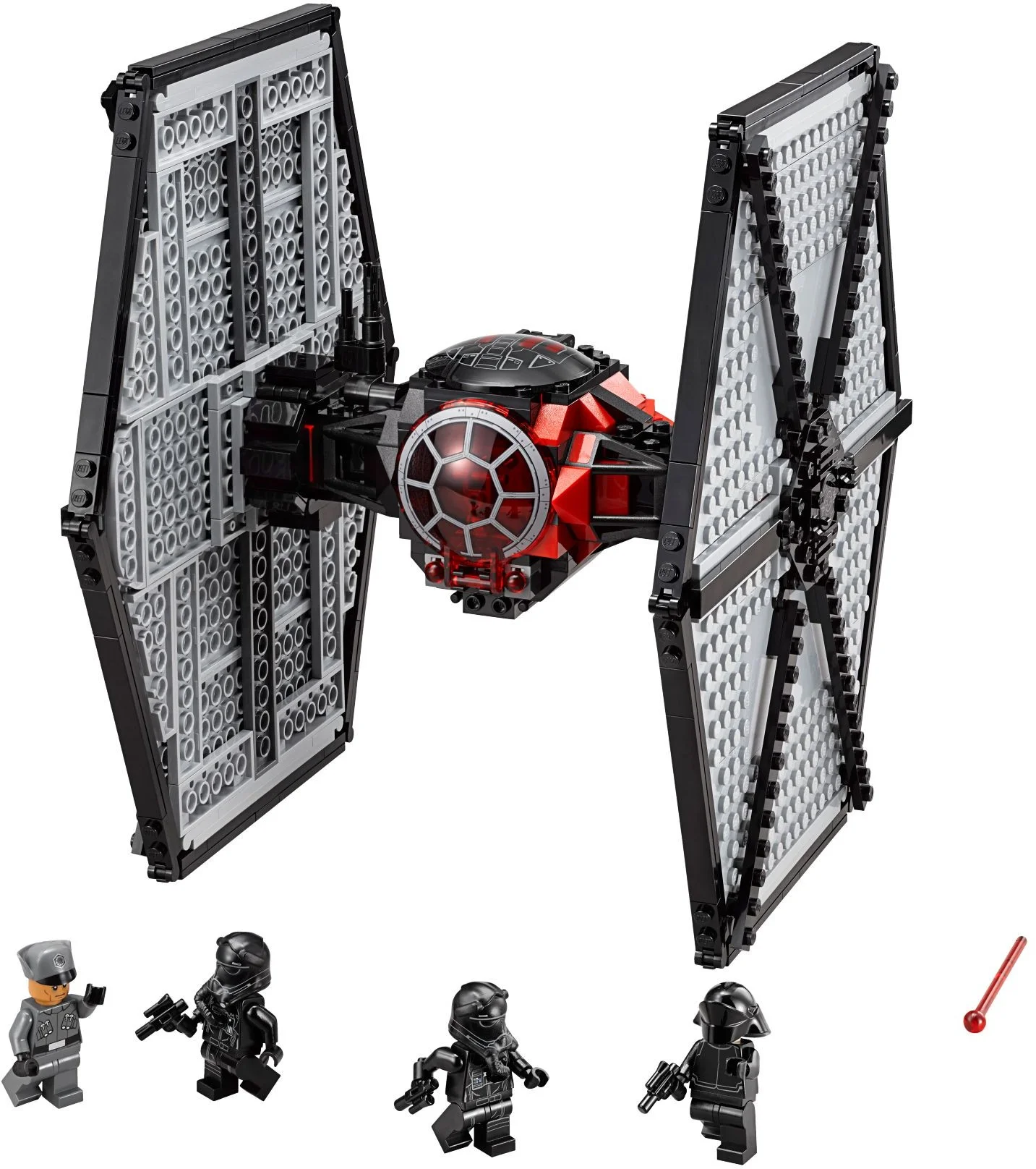 LEGO® 75101 Wars First Order Special Forces TIE Fighter - zdjęcie 9