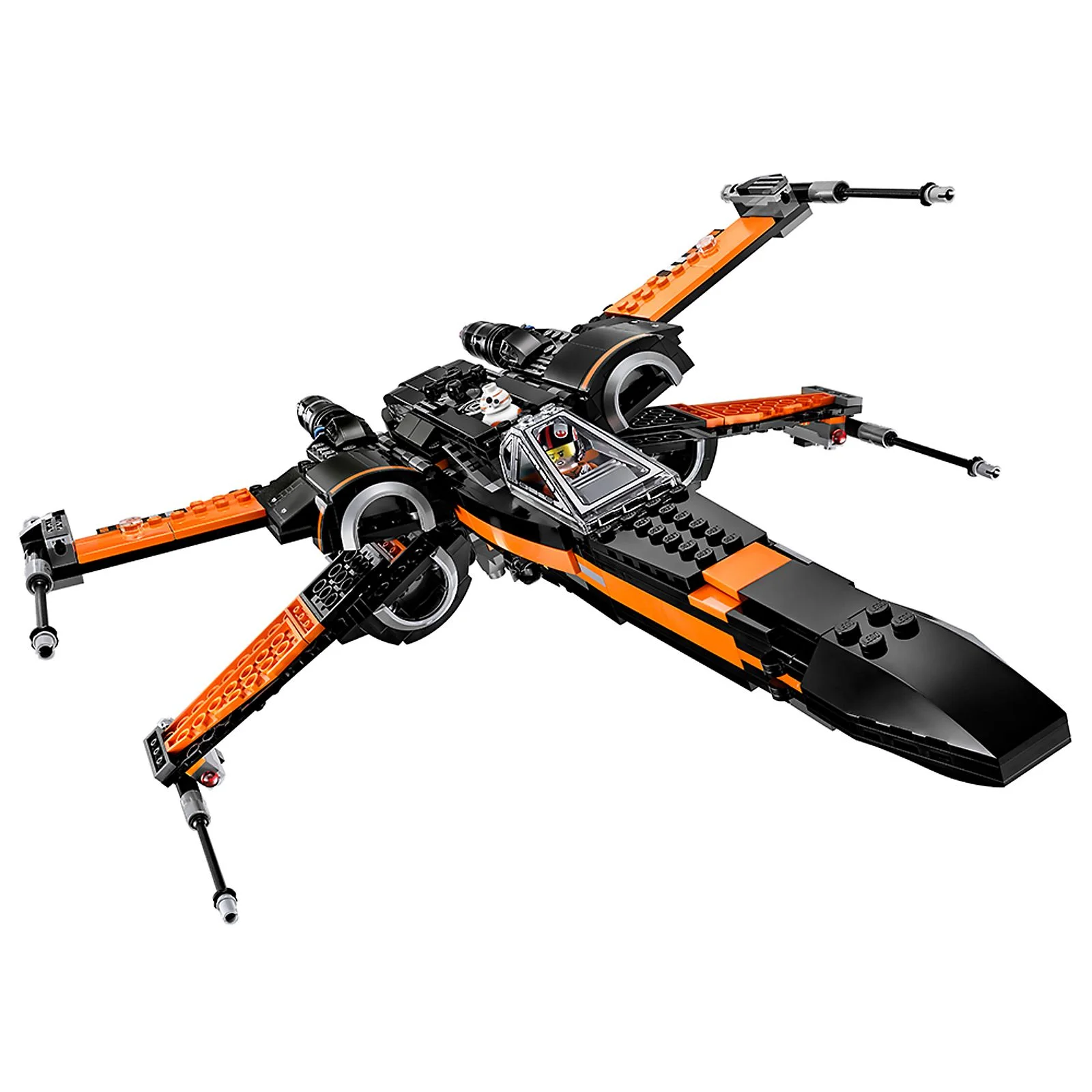 LEGO® 75102 Poe's X-Wing Fighter - zdjęcie 2