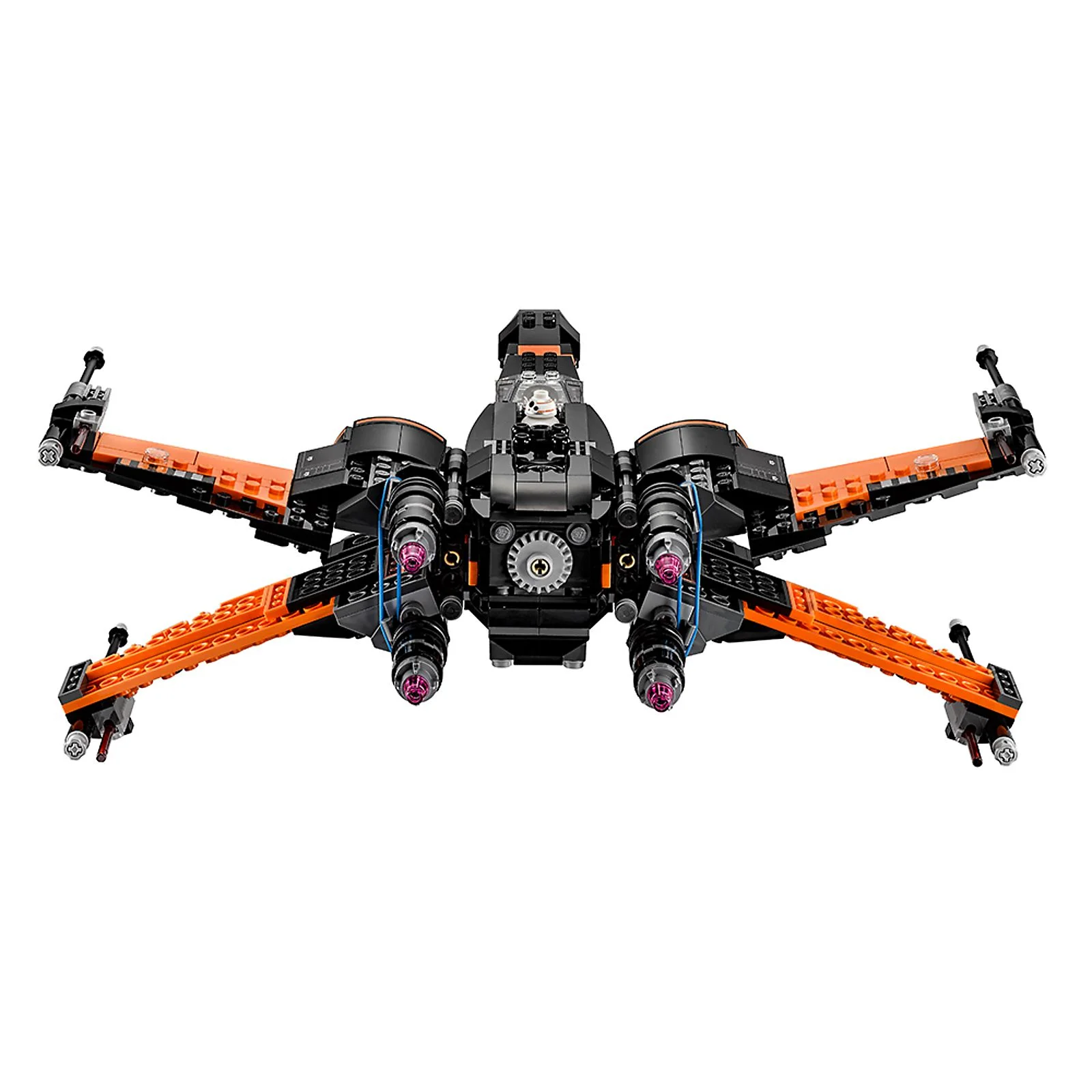 LEGO® 75102 Poe's X-Wing Fighter - zdjęcie 7