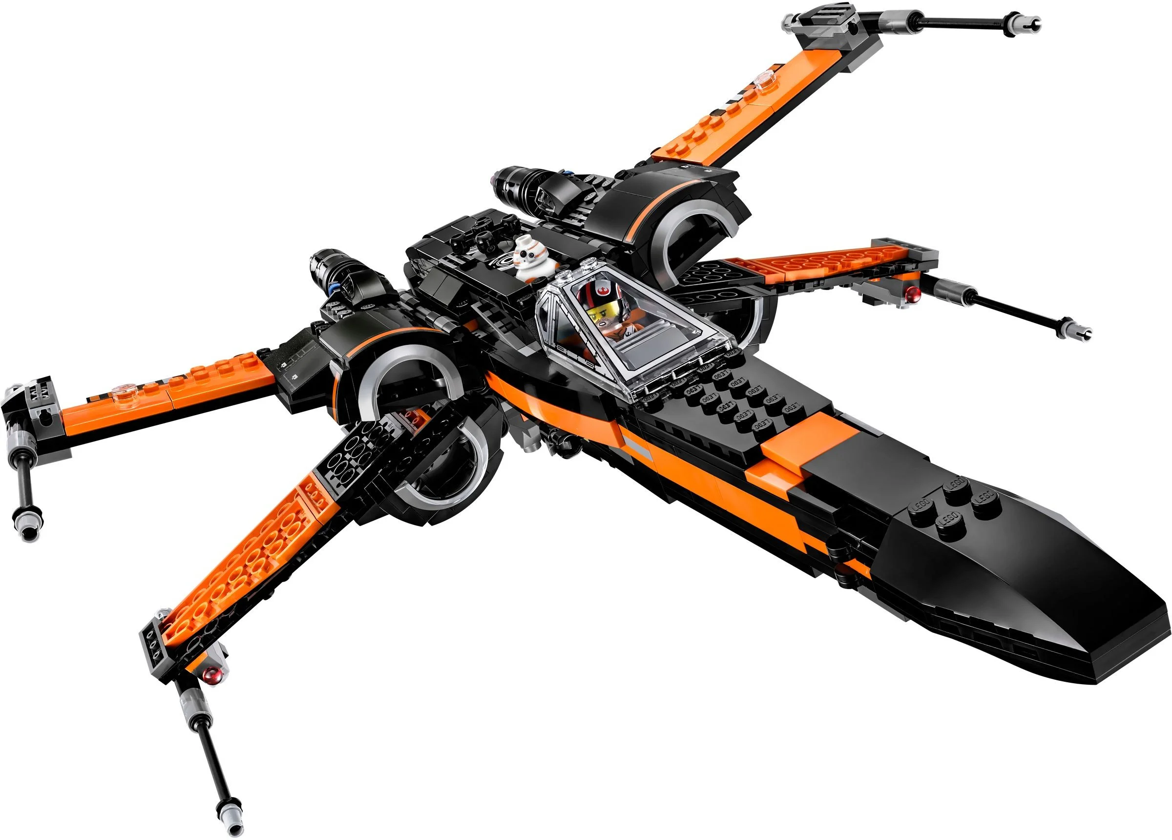 LEGO® 75102 Poe's X-Wing Fighter - zdjęcie 9