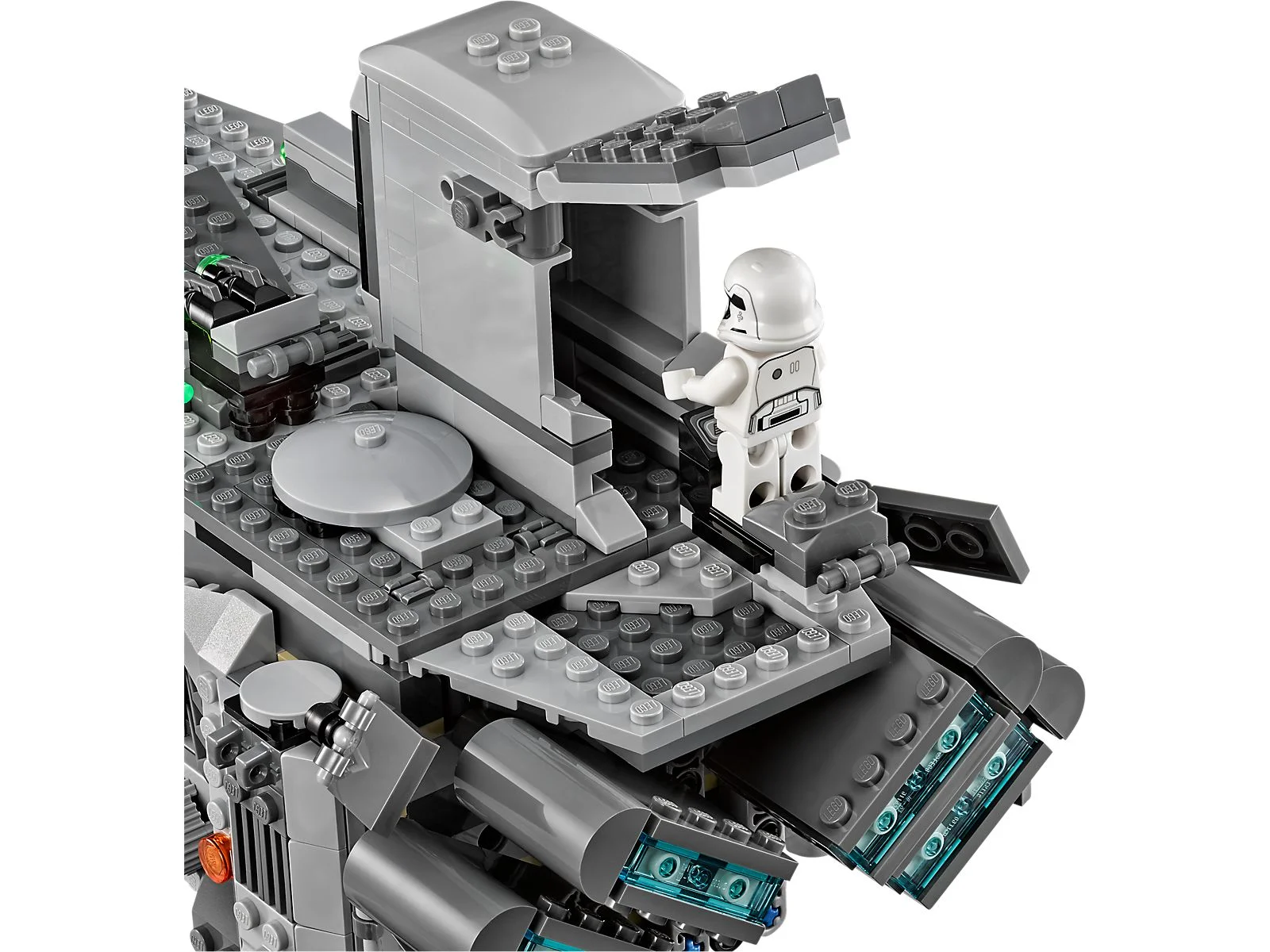LEGO® 75103 Wars First Order Transporter Nowe - zdjęcie 5