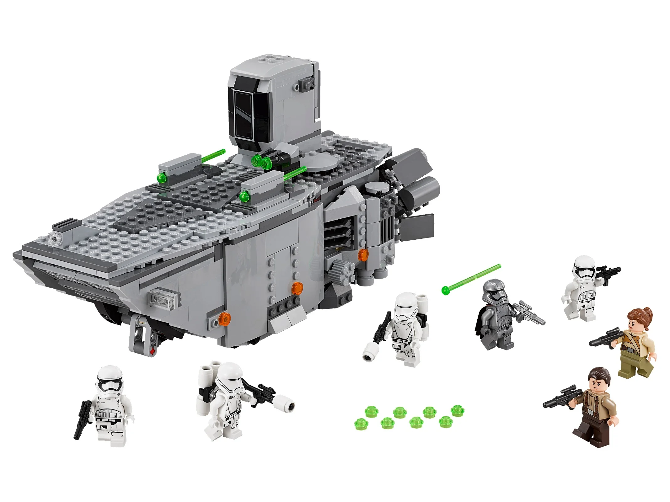 LEGO® 75103 Wars First Order Transporter Nowe - zdjęcie 8