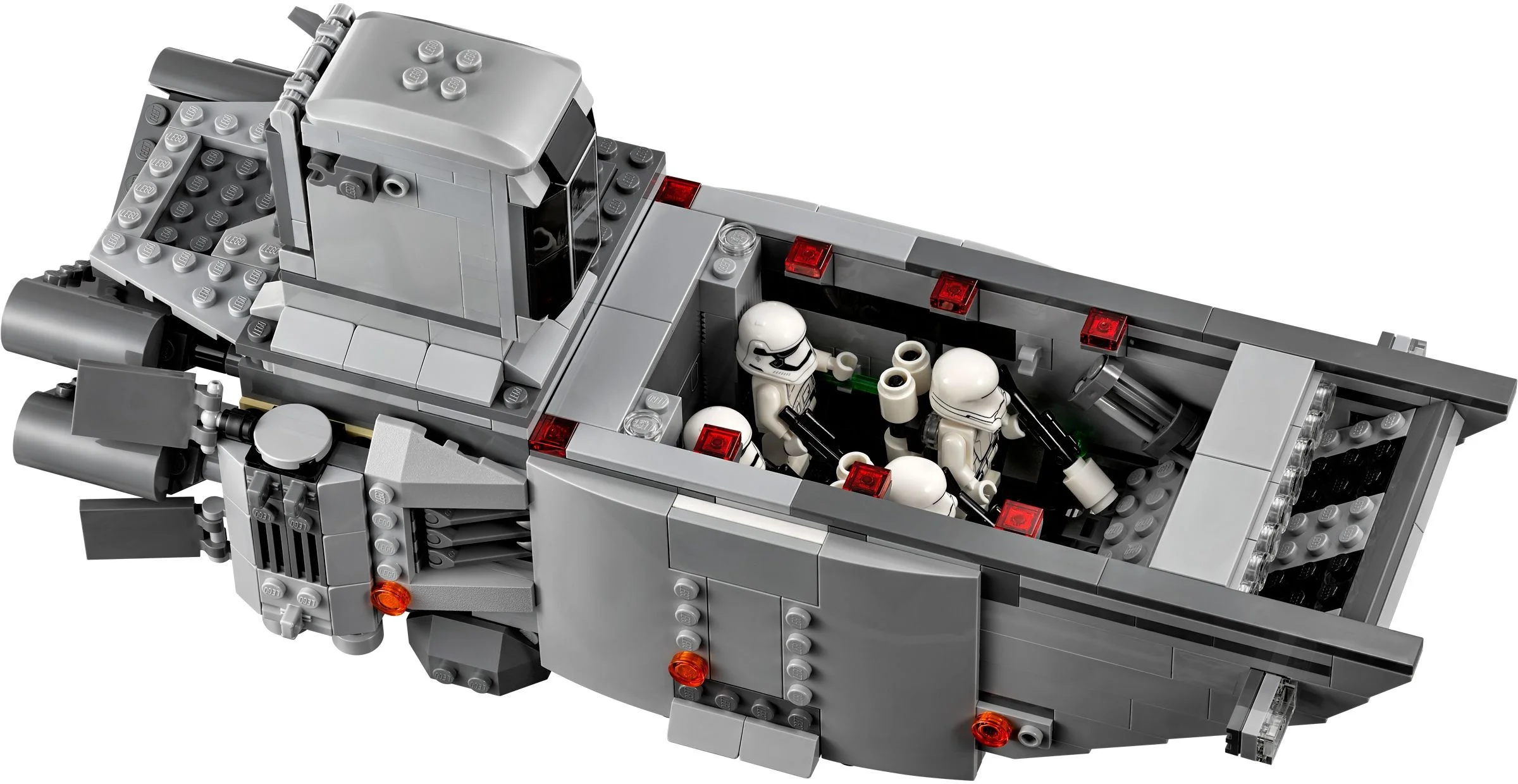 LEGO® 75103 Wars First Order Transporter Nowe - zdjęcie 16