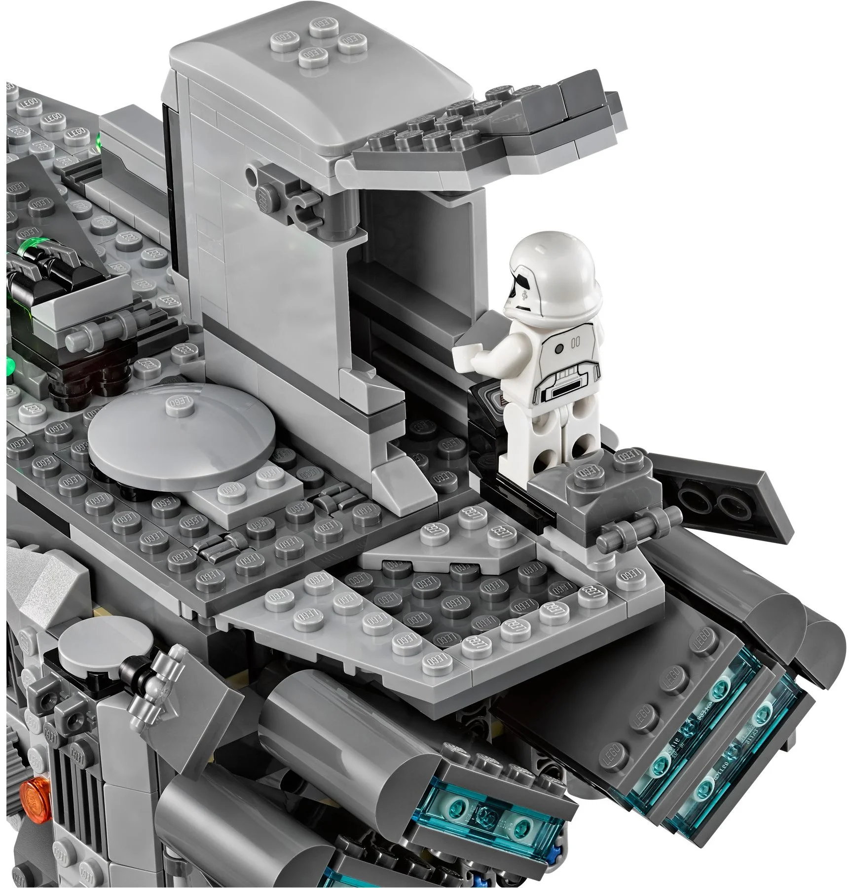 LEGO® 75103 Wars First Order Transporter Nowe - zdjęcie 19