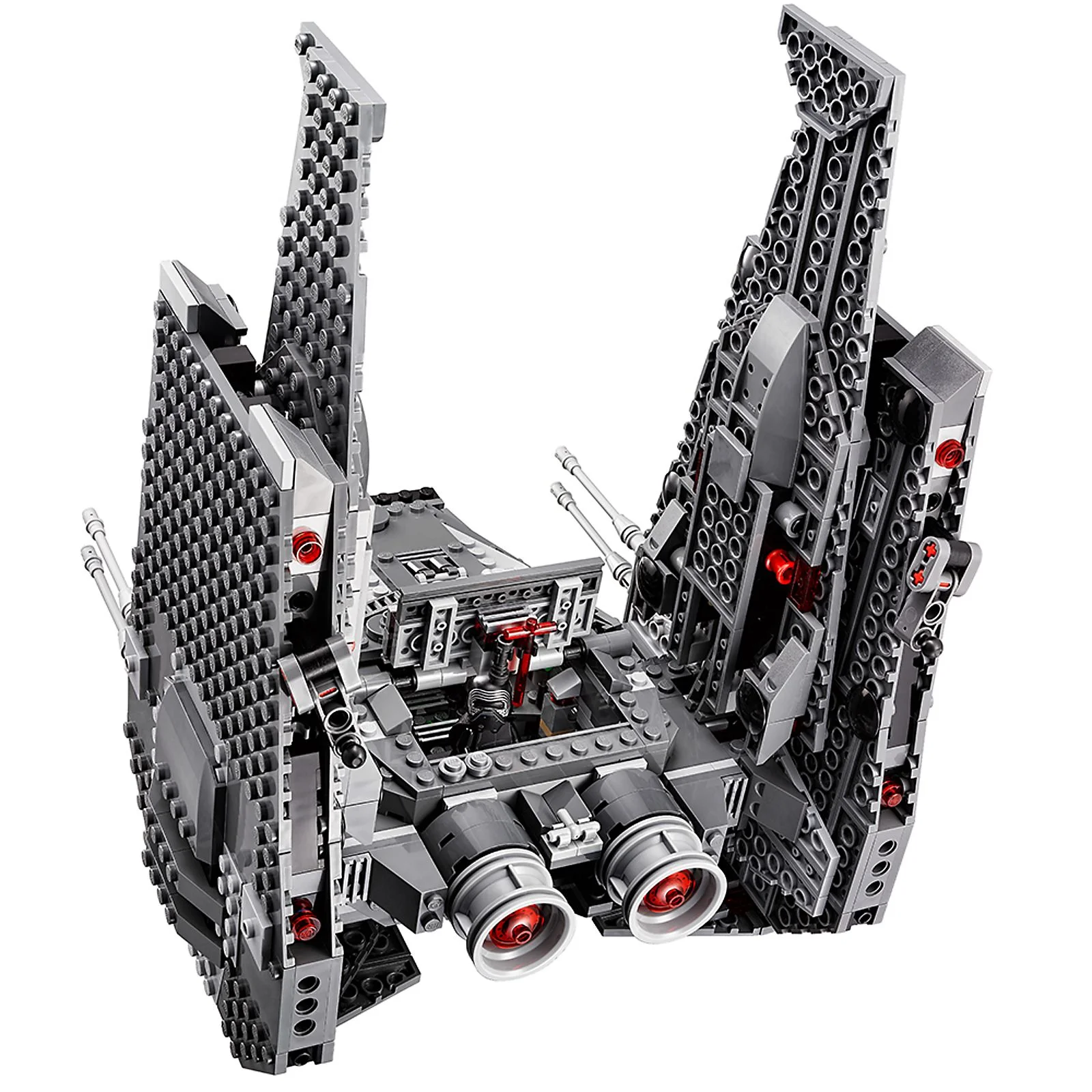 LEGO® 75104 Command Shuttle Kylo Rena - zdjęcie 5