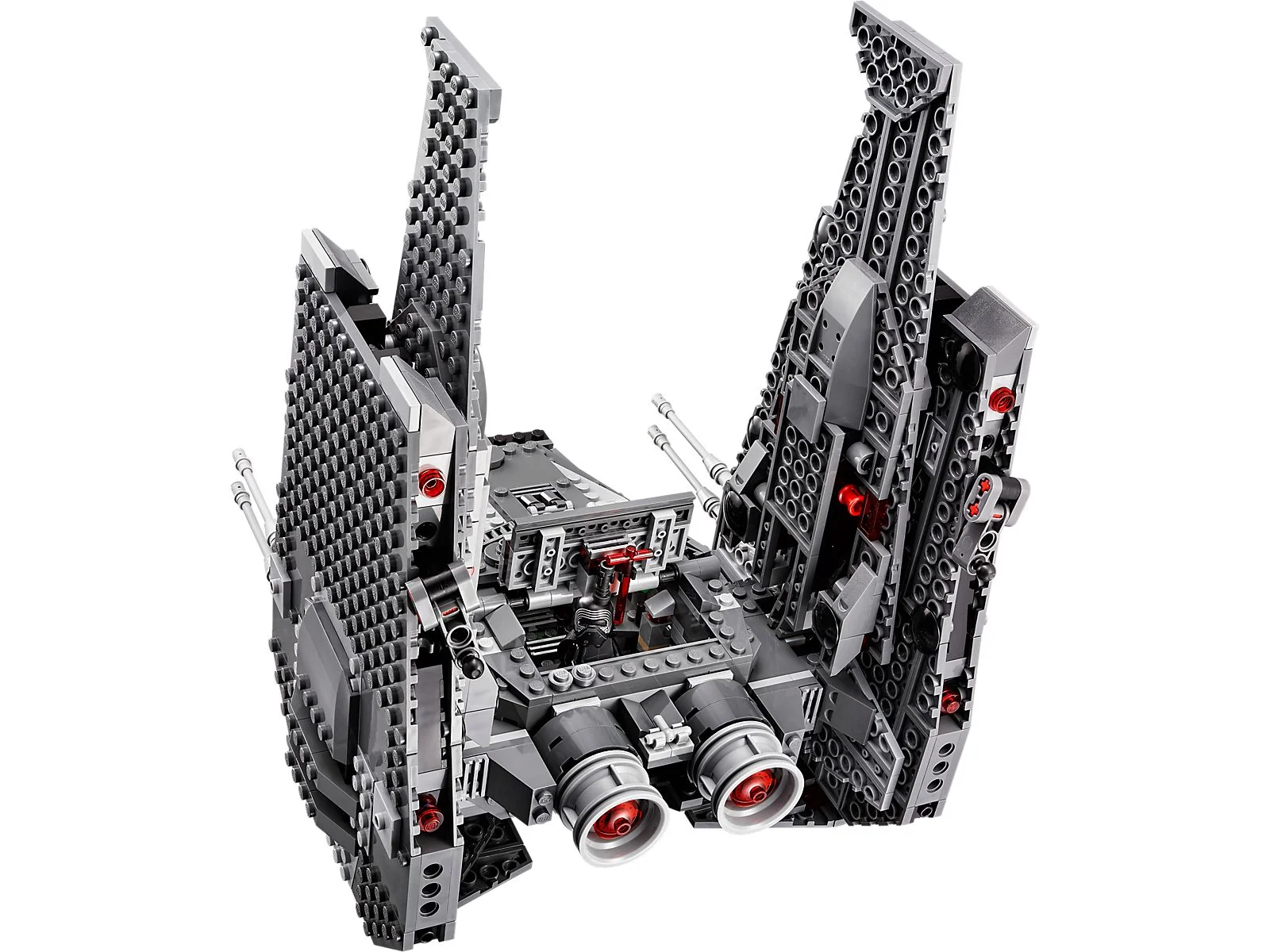 LEGO® 75104 Command Shuttle Kylo Rena - zdjęcie 7