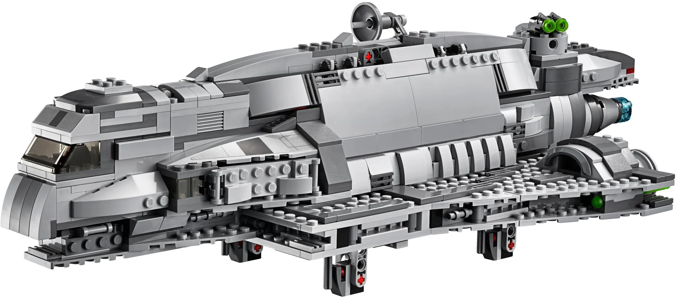 LEGO® 75106 Imperial Asault Carrier - zdjęcie 12