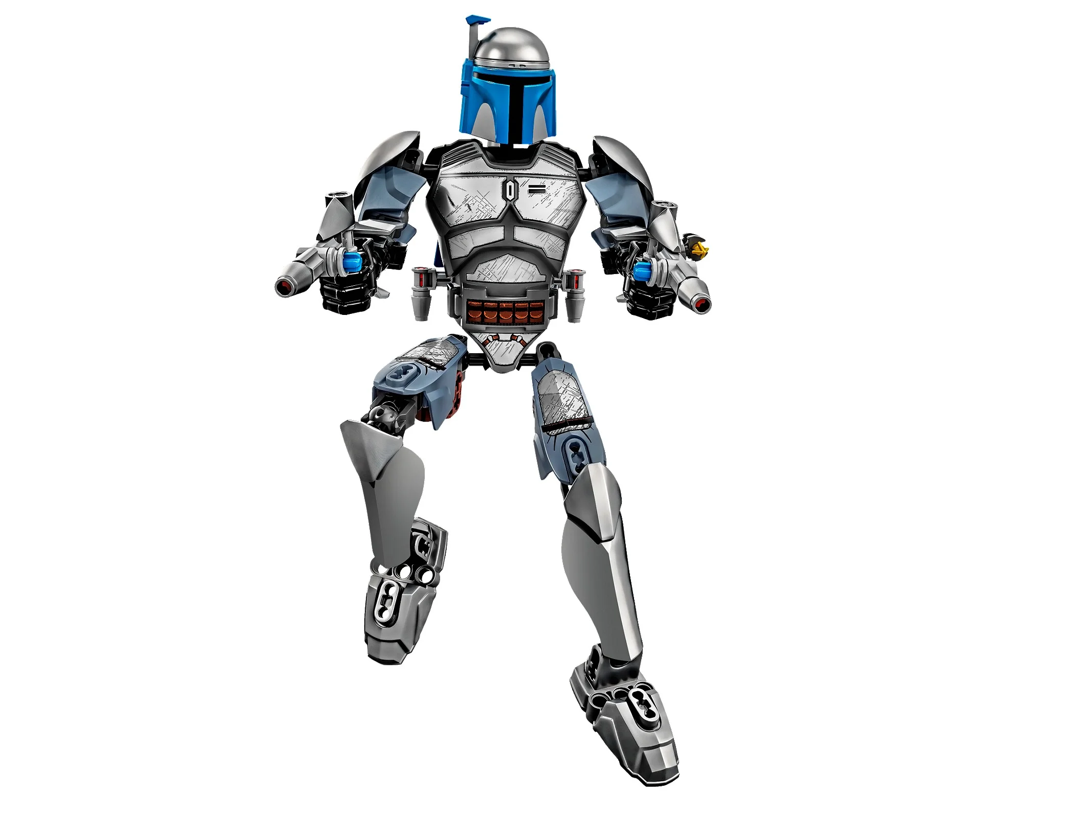 LEGO® 75107 Wars Jango Fett - zdjęcie 5