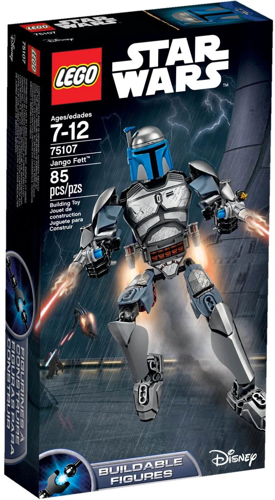 LEGO® 75107 Wars Jango Fett - zdjęcie 7