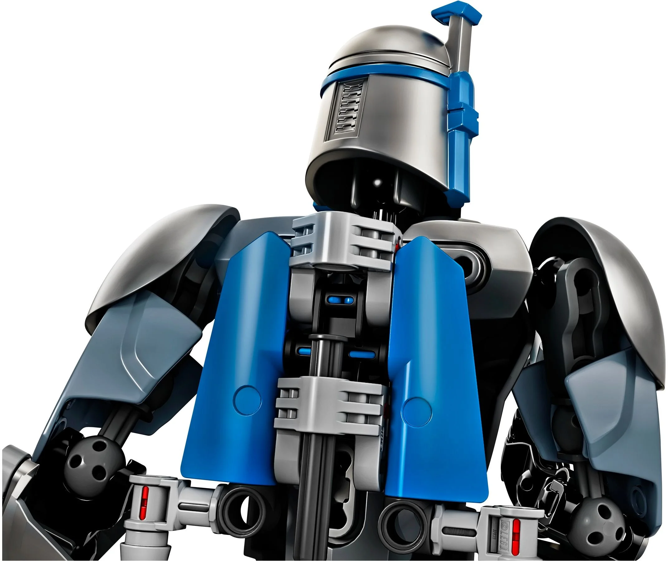 LEGO® 75107 Wars Jango Fett - zdjęcie 8
