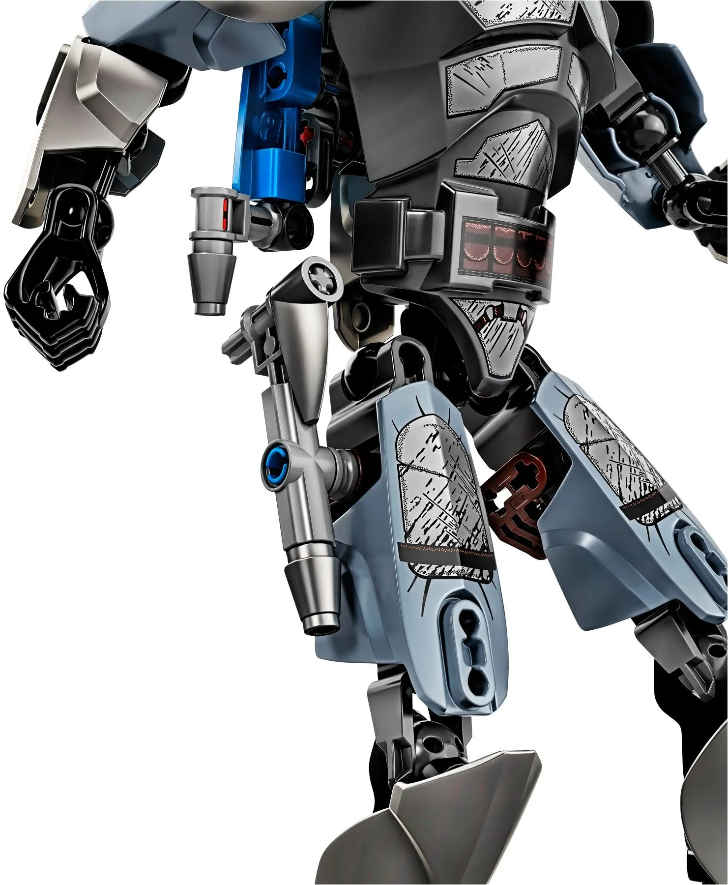 LEGO® 75107 Wars Jango Fett - zdjęcie 9