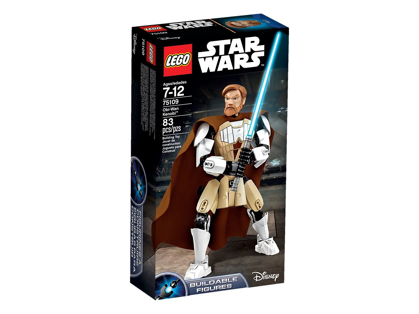 LEGO® 75109 Wars Obi-Wan Kenobi - zdjęcie 5