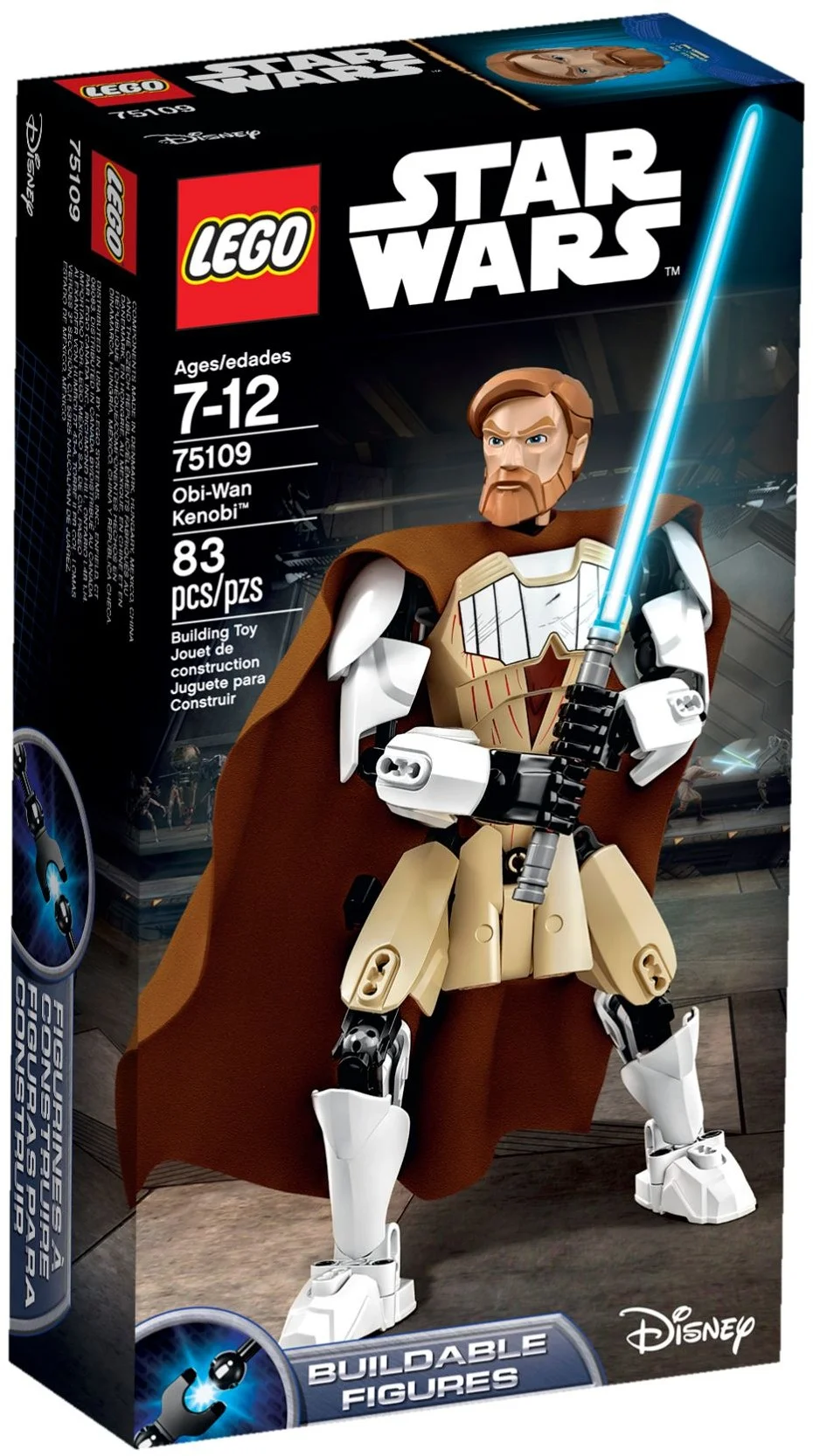 LEGO® 75109 Wars Obi-Wan Kenobi - zdjęcie 7