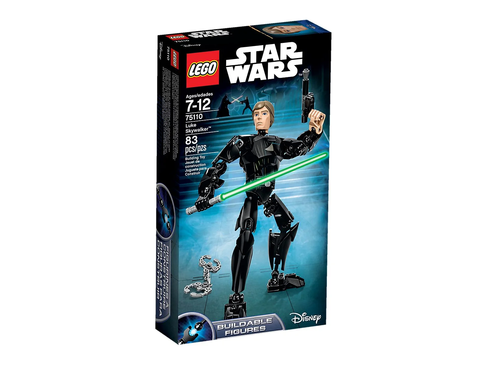 LEGO® 75110 Klocki Lego Star Wars Luke Skywalker - zdjęcie 4