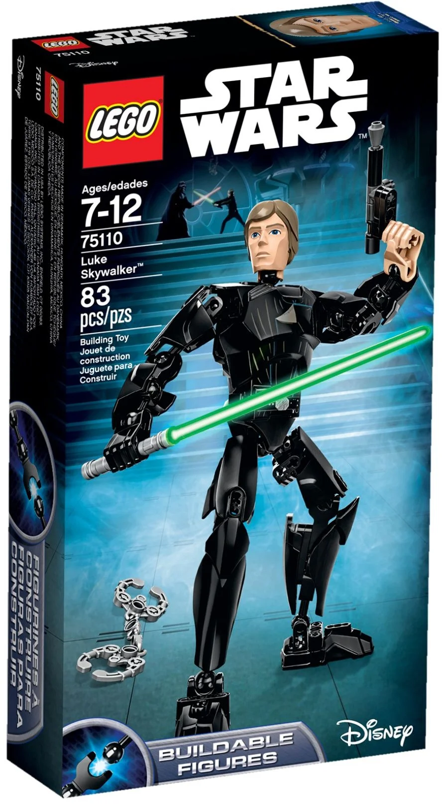 LEGO® 75110 Klocki Lego Star Wars Luke Skywalker - zdjęcie 1