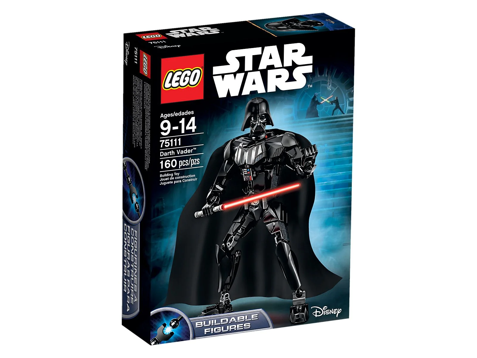 LEGO® 75111 Wars Darth Vader Nowe - zdjęcie 6