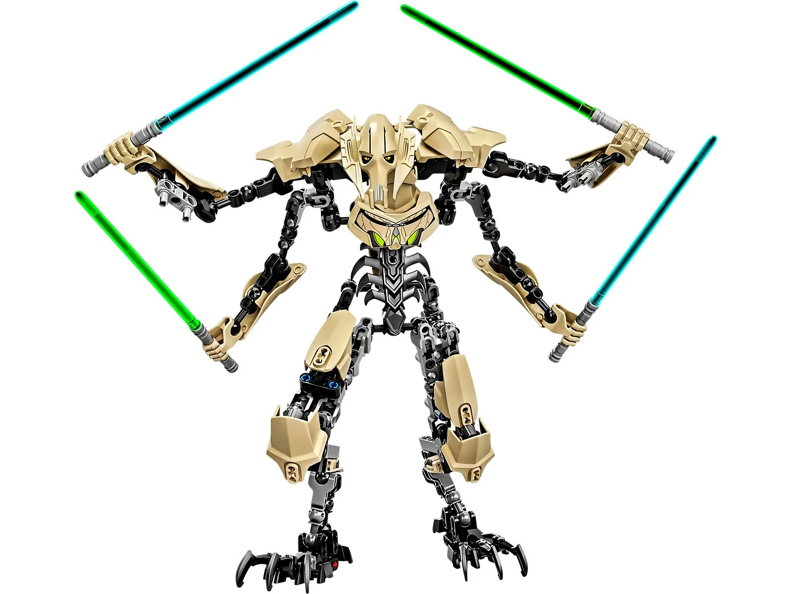 LEGO® 75112 Generał Grievous - zdjęcie 2