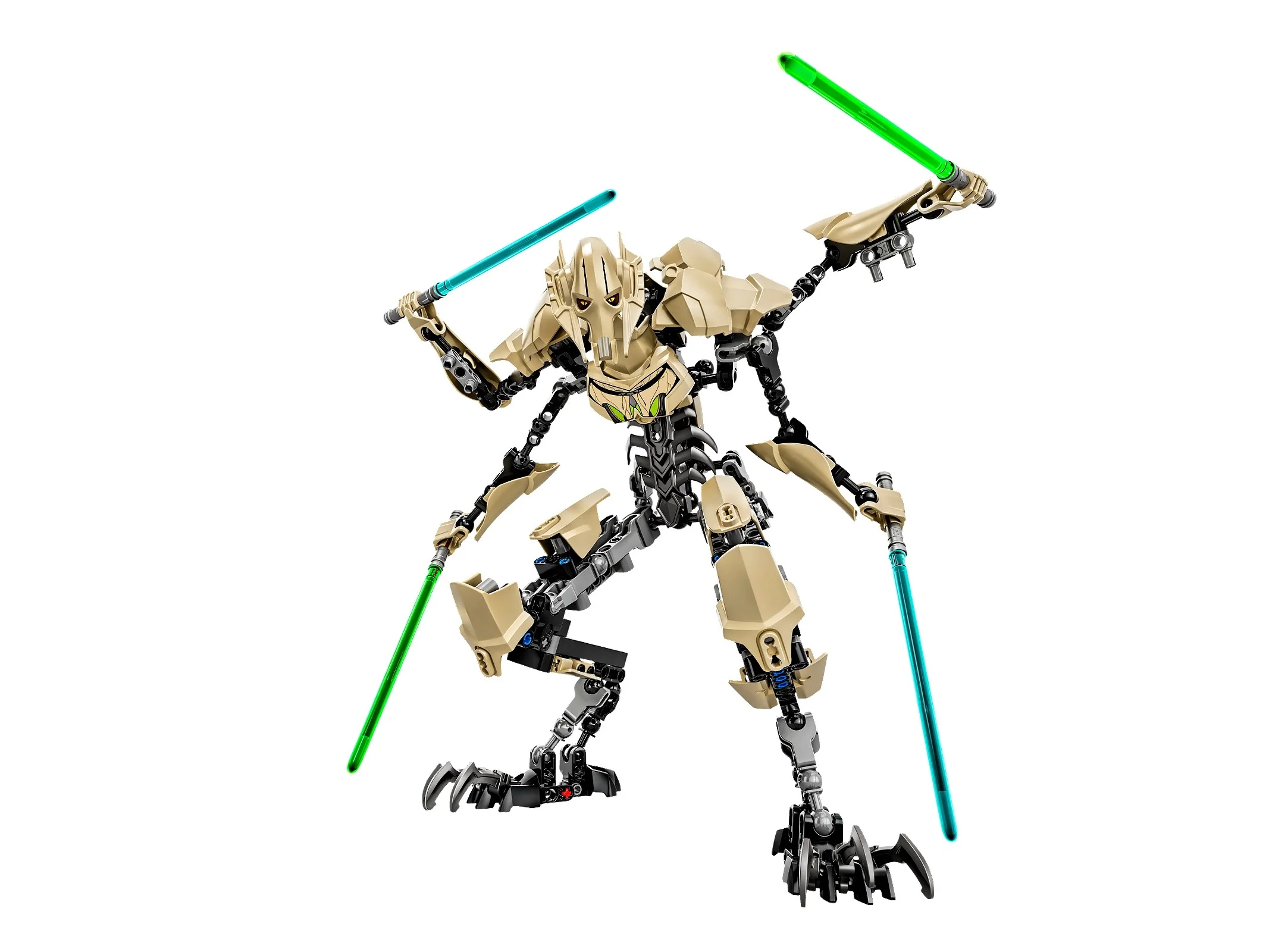 LEGO® 75112 Generał Grievous - zdjęcie 6