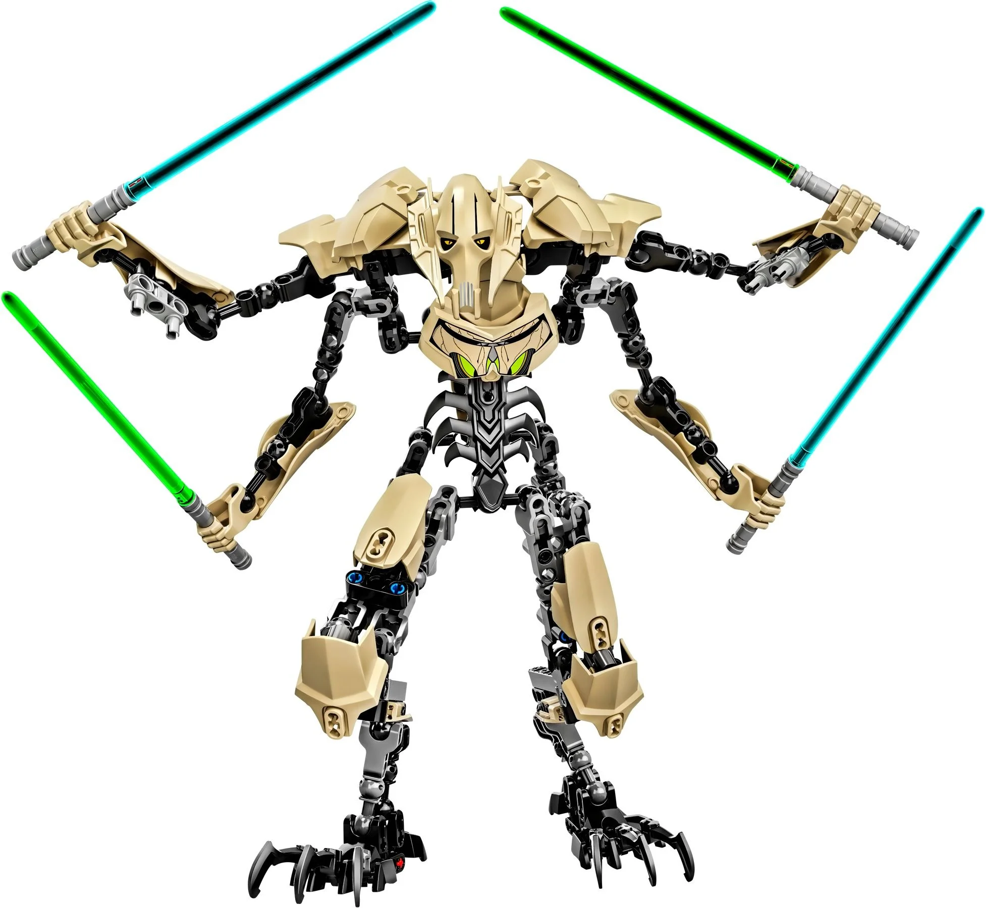 LEGO® 75112 Generał Grievous - zdjęcie 8