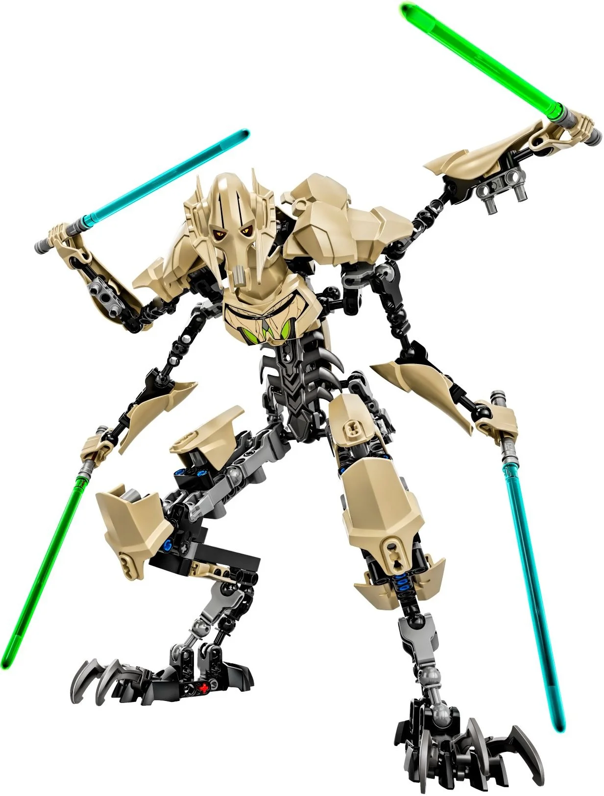LEGO® 75112 Generał Grievous - zdjęcie 11