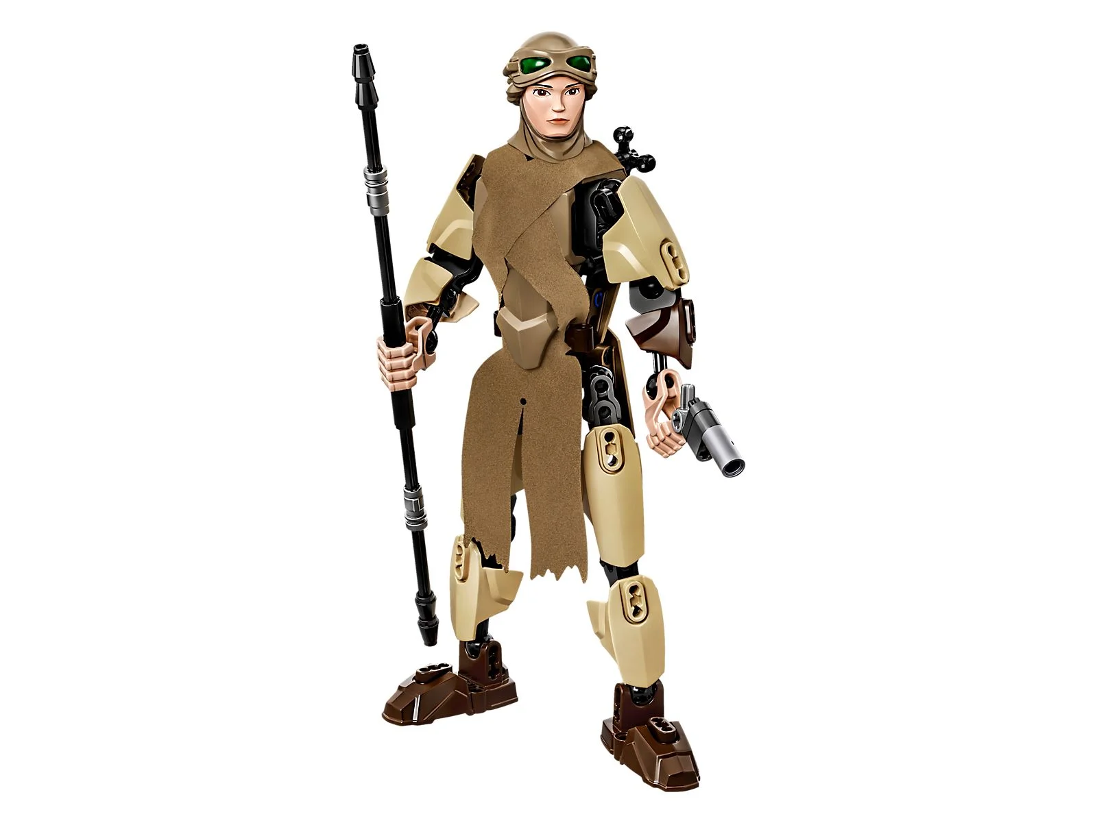 LEGO® 75113 LEGO Star Wars Rey - zdjęcie 5