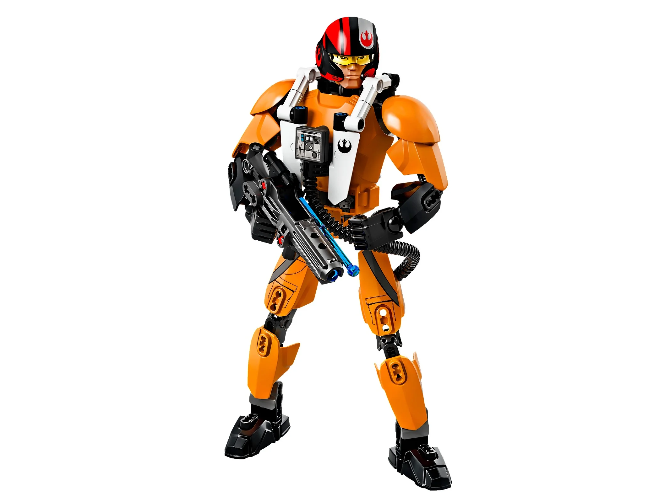 LEGO® 75115 Wars Poe Dameron Nowe - zdjęcie 3