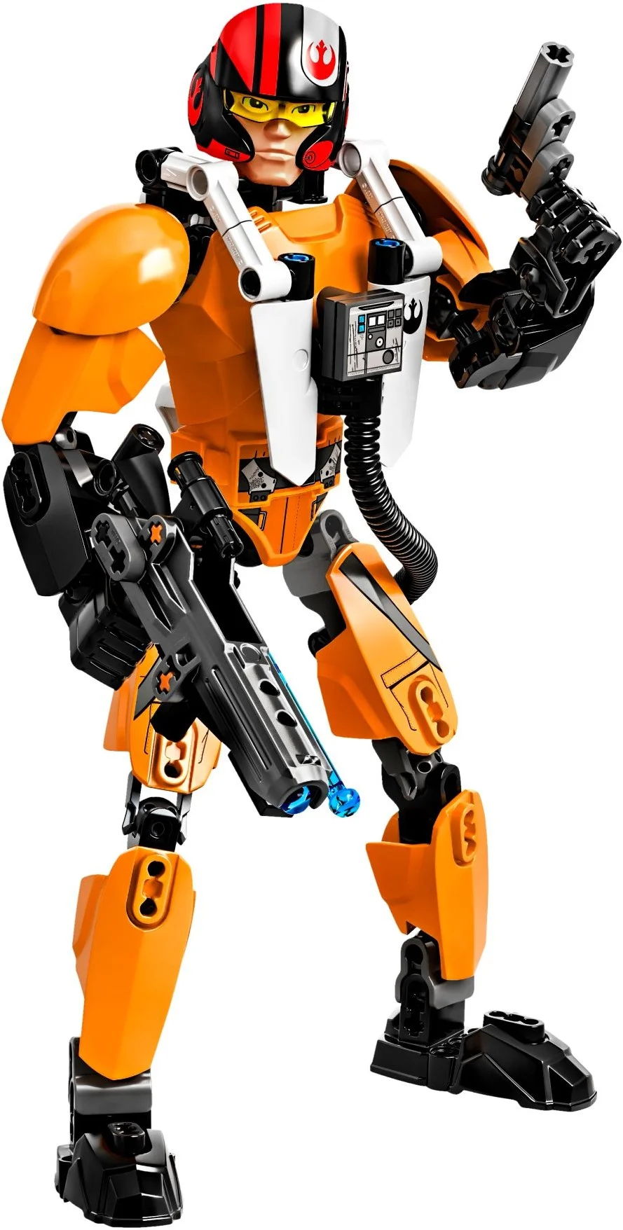 LEGO® 75115 Wars Poe Dameron Nowe - zdjęcie 10