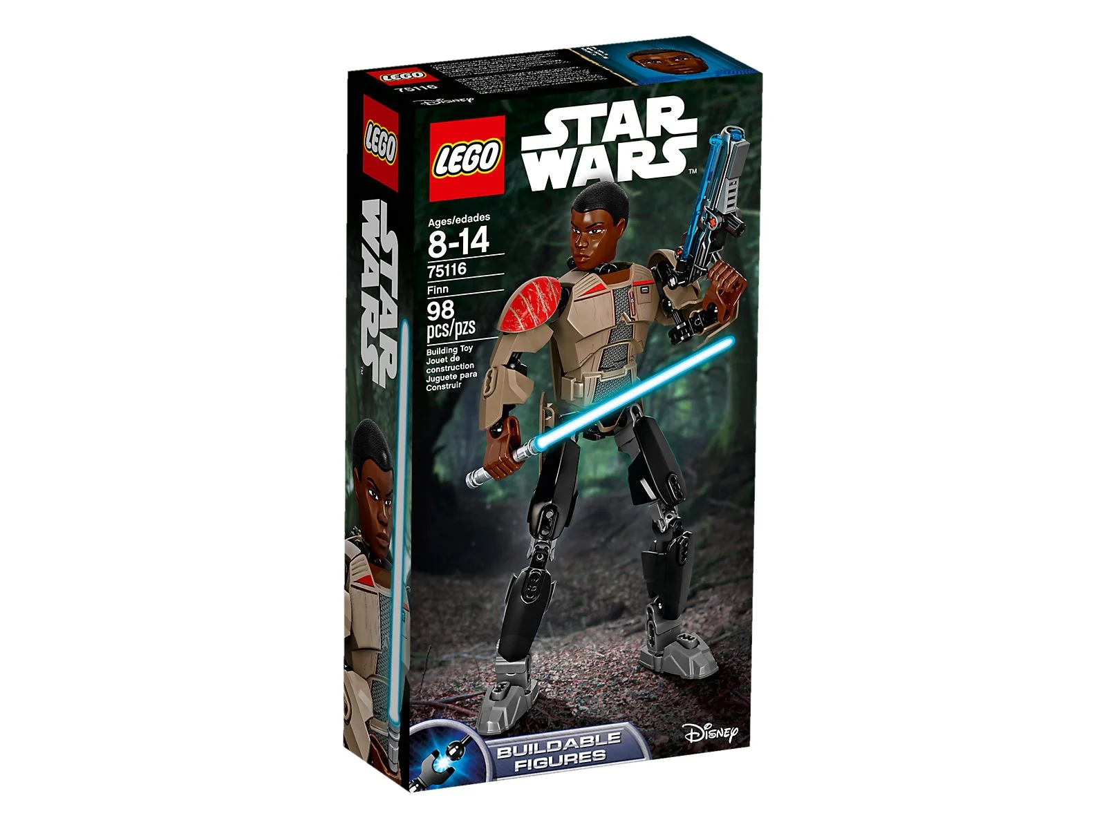 LEGO® 75116 LEGO Star Wars Finn - zdjęcie 2
