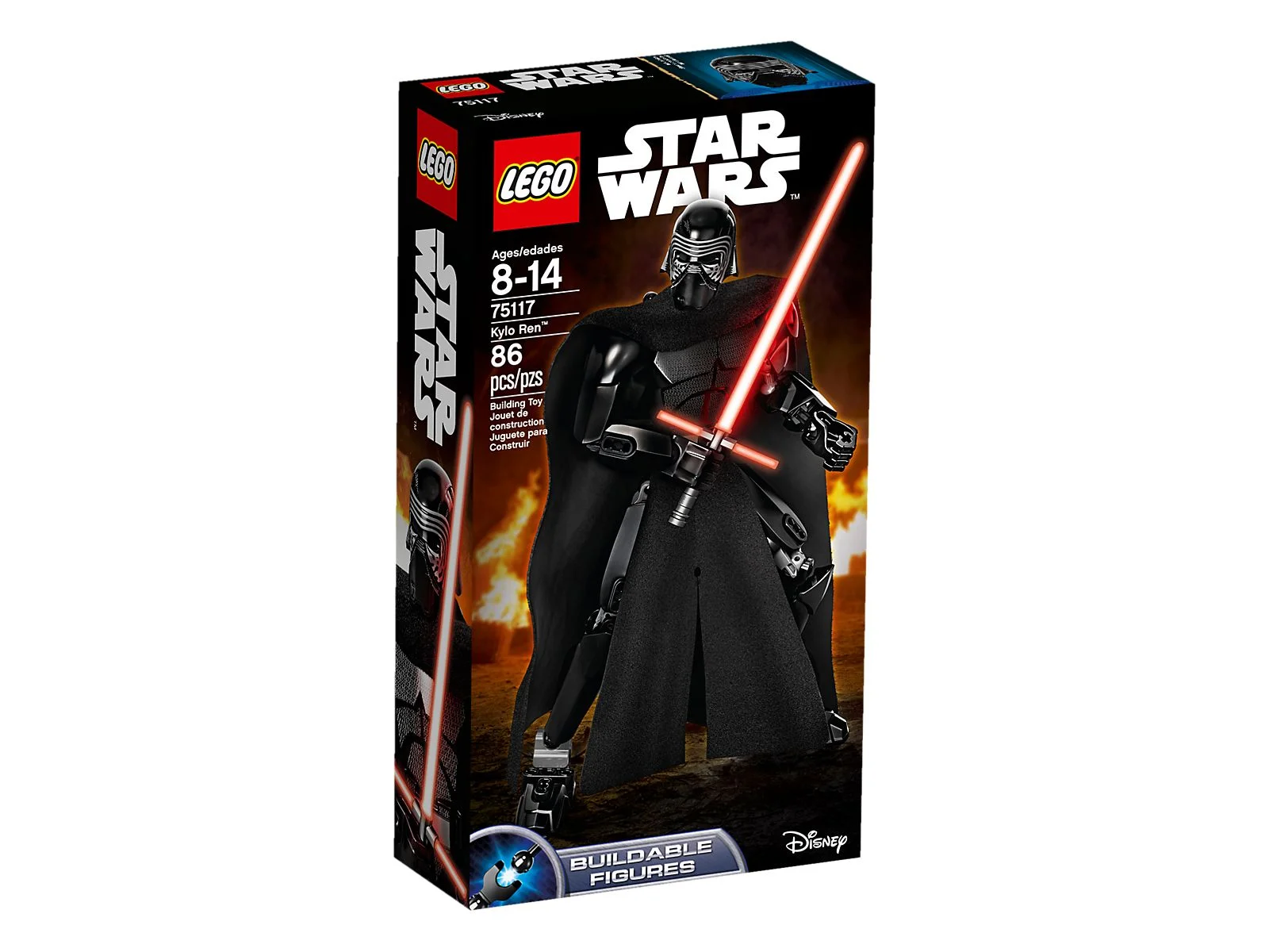 LEGO® 75117 Nowy Lego Star Wars Kylo Ren Misb 2016 - zdjęcie 4
