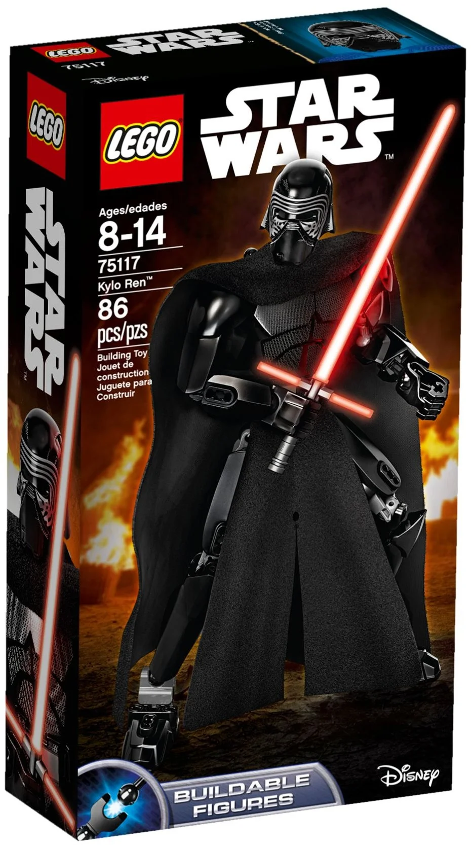 LEGO® 75117 Nowy Lego Star Wars Kylo Ren Misb 2016 - zdjęcie 8