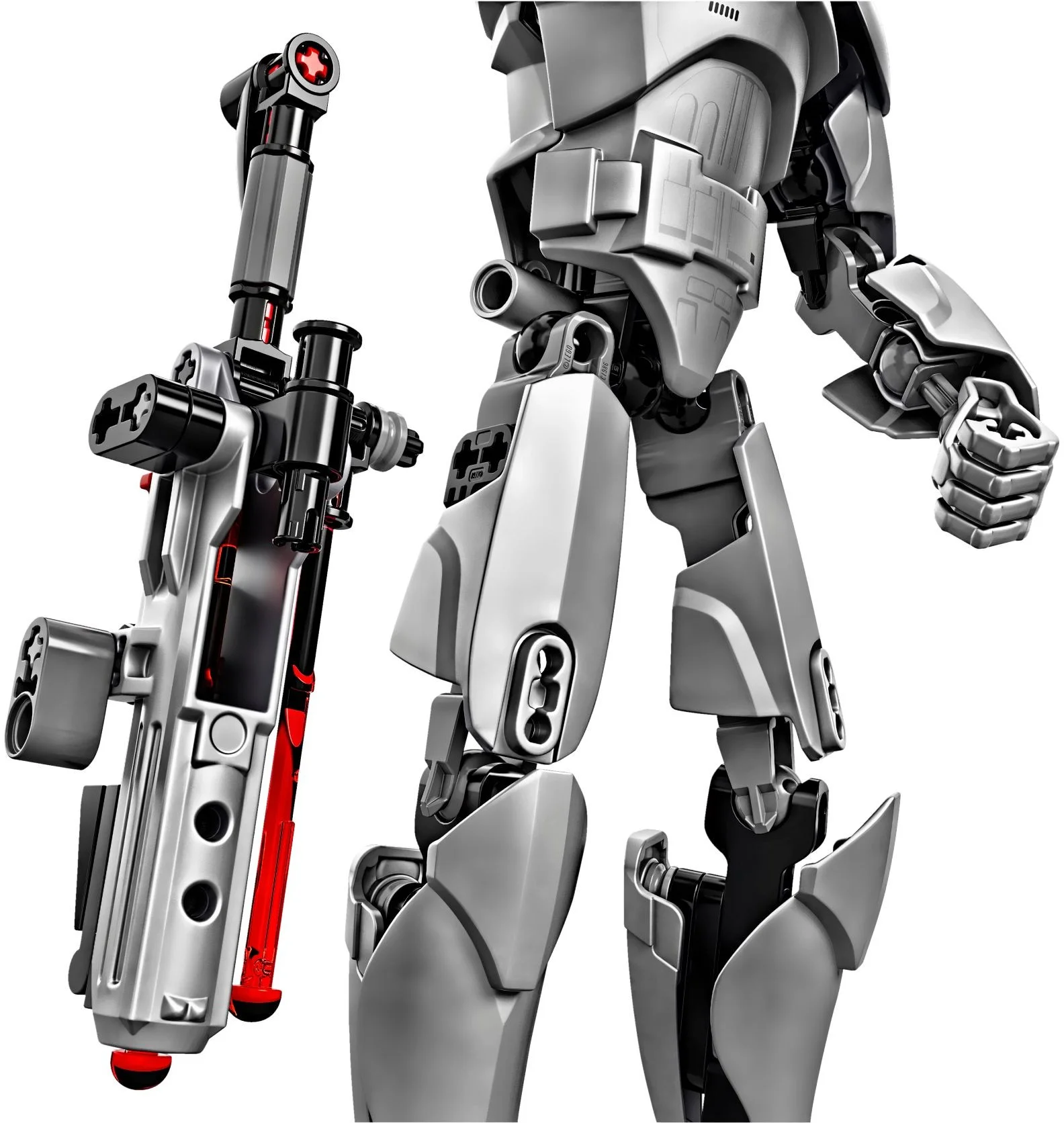 LEGO® 75118 Wars Kapitan Phasma Nowe - zdjęcie 13