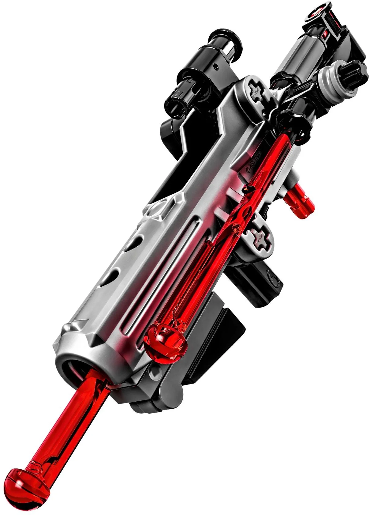 LEGO® 75118 Wars Kapitan Phasma Nowe - zdjęcie 14