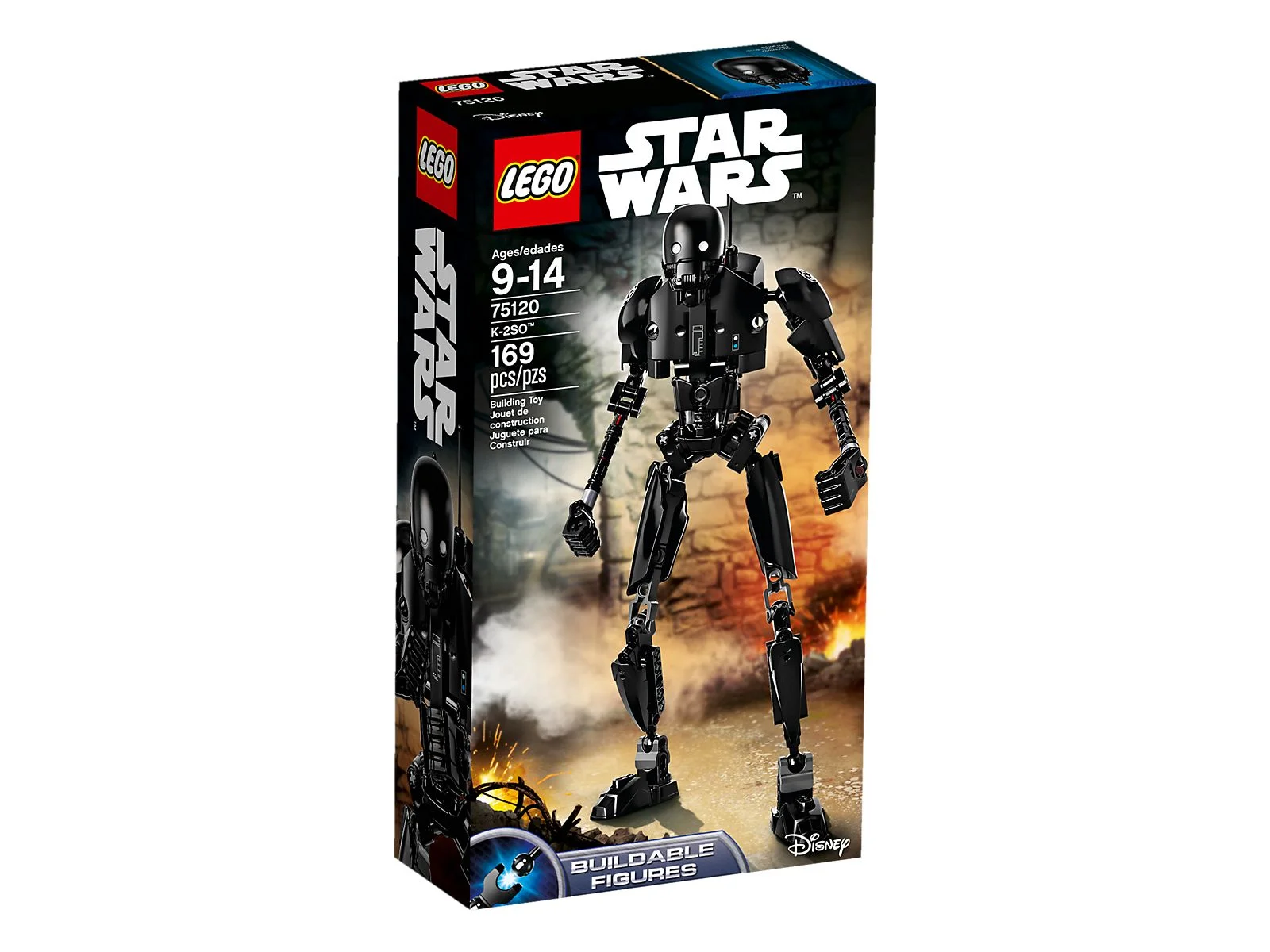 LEGO® 75120 Wars K-2SO - zdjęcie 6