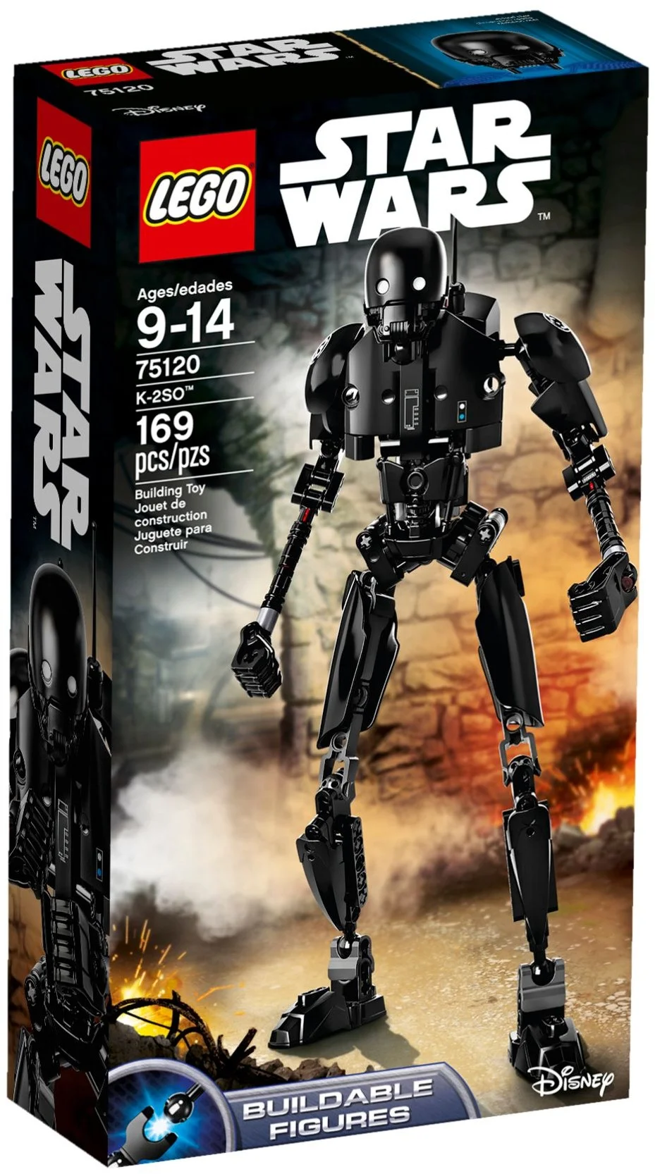 LEGO® 75120 Wars K-2SO - zdjęcie 1