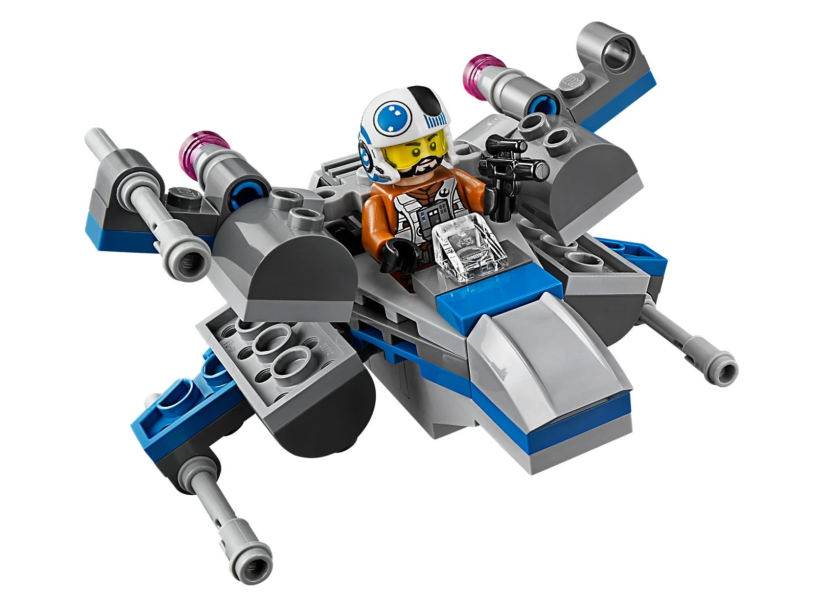 LEGO® 75125 X-Wing Fighter™ Ruchu Oporu - zdjęcie 4