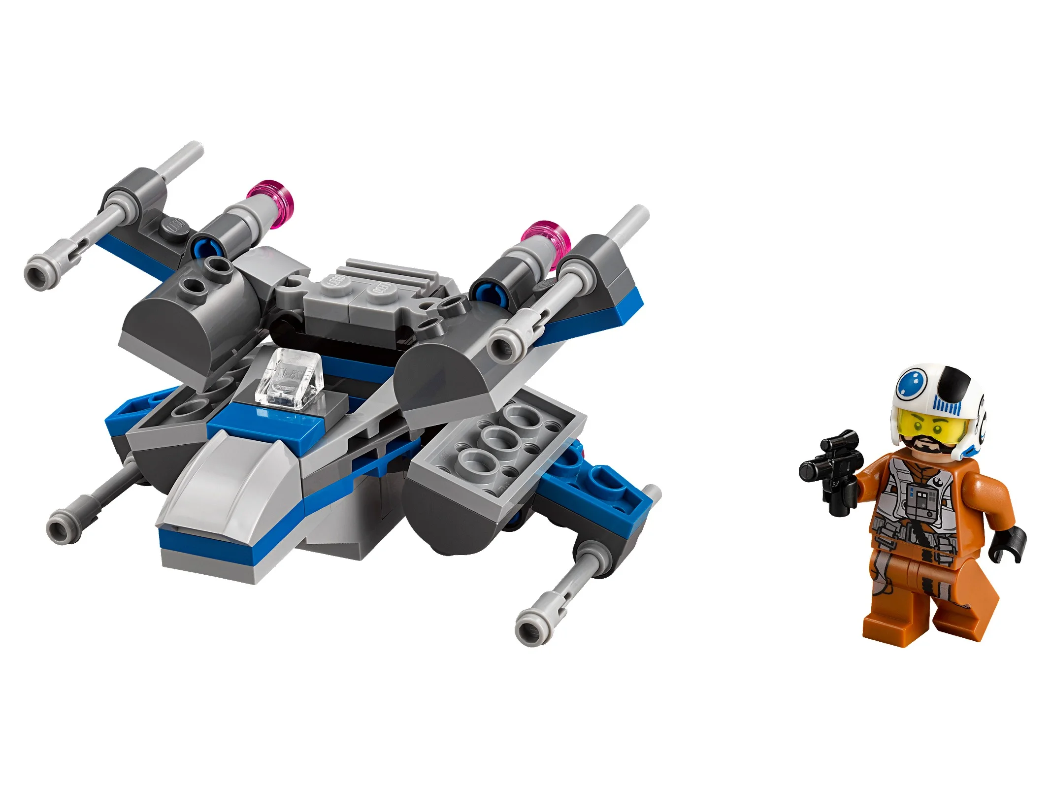 LEGO® 75125 X-Wing Fighter™ Ruchu Oporu - zdjęcie 5