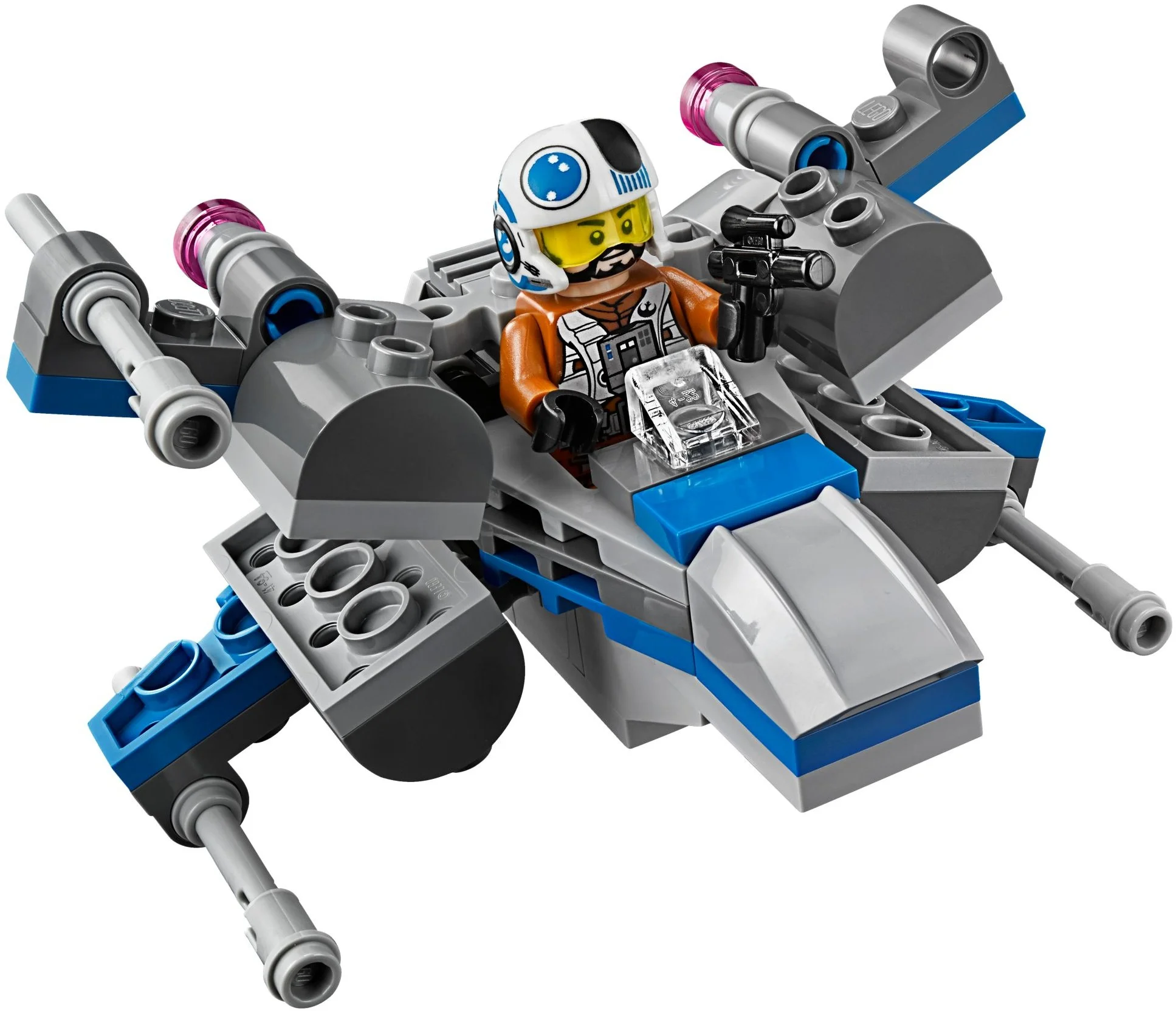 LEGO® 75125 X-Wing Fighter™ Ruchu Oporu - zdjęcie 7