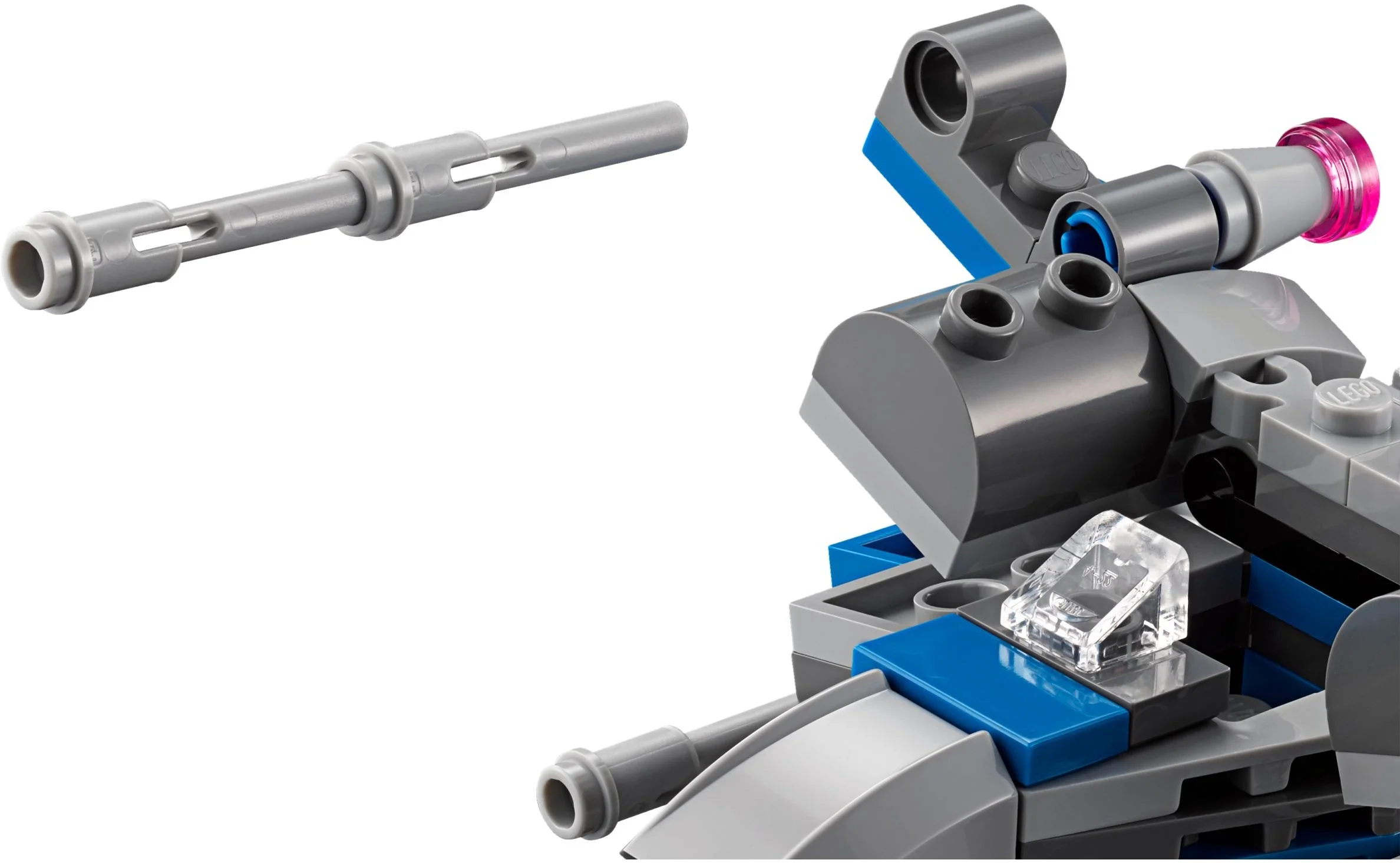 LEGO® 75125 X-Wing Fighter™ Ruchu Oporu - zdjęcie 8