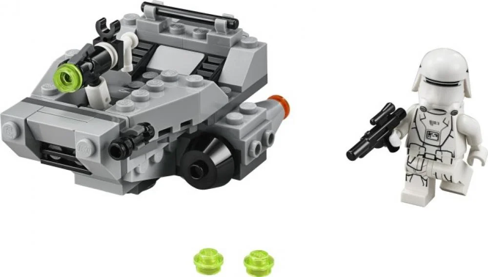 LEGO® 75126 Śmigacz śnieżny Najwyższego Porządku - zdjęcie 7