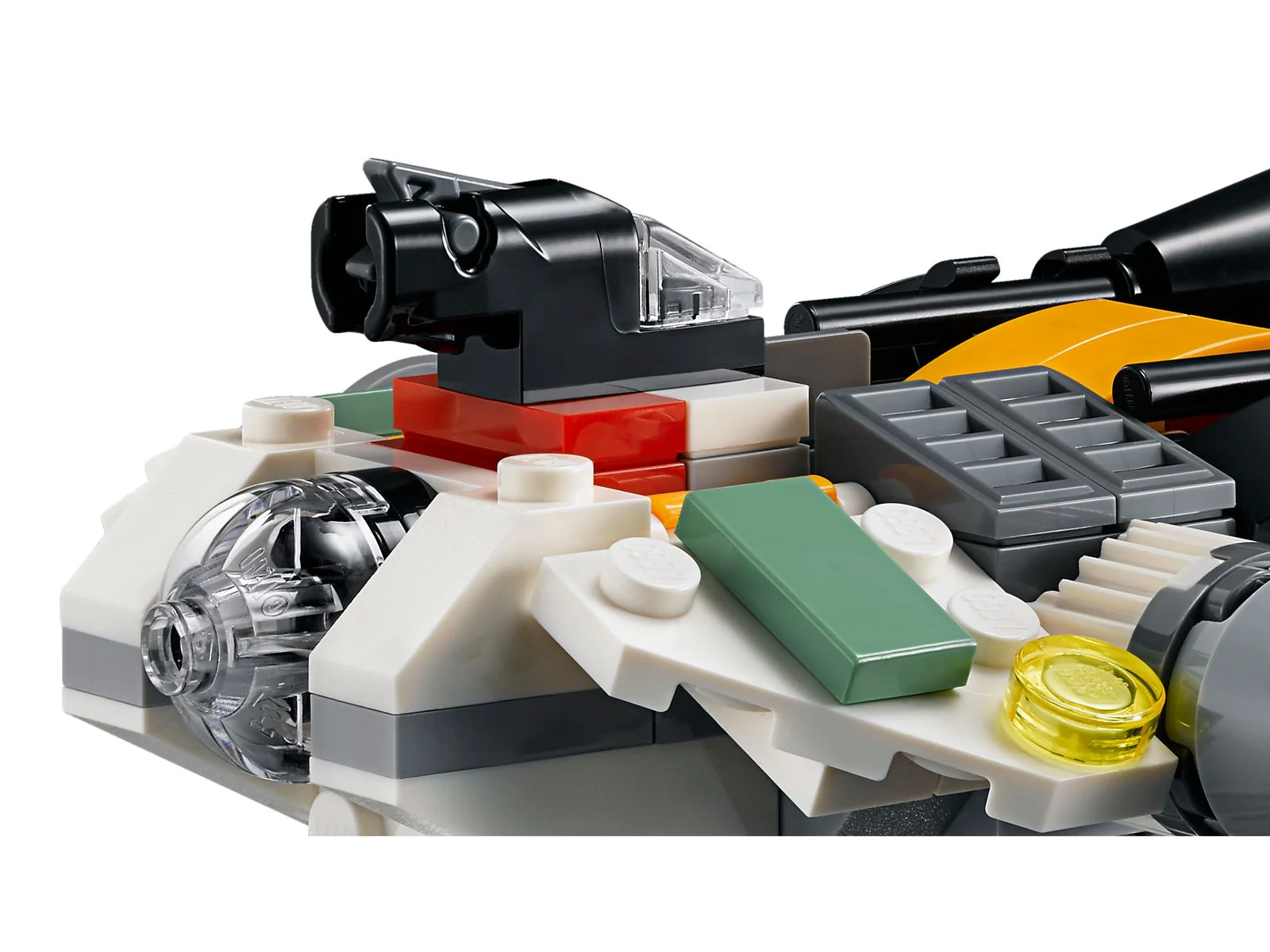 LEGO® 75127 Ghost The Ghost Microfighter Mikromyśliwiec - zdjęcie 5