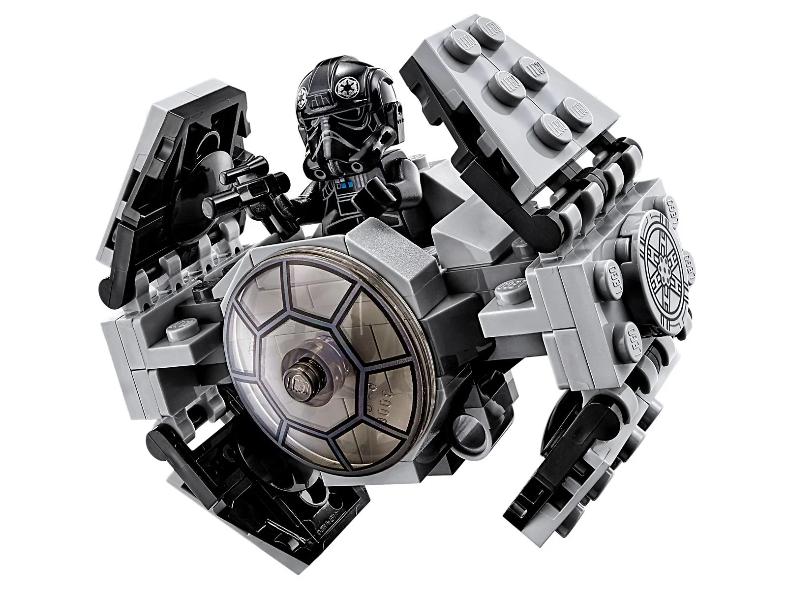 LEGO® 75128 Wars Tie Advanced Prototype Opis - zdjęcie 3