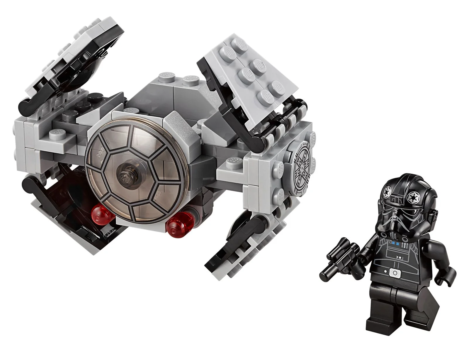 LEGO® 75128 Wars Tie Advanced Prototype Opis - zdjęcie 5