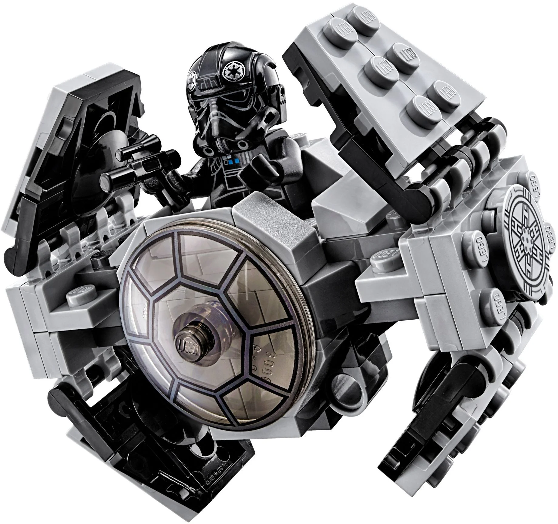 LEGO® 75128 Wars Tie Advanced Prototype Opis - zdjęcie 8