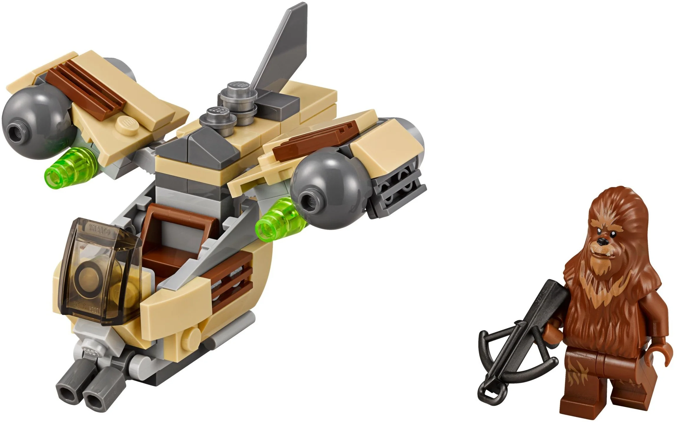 LEGO® 75129 Okręt bojowy Wookiee - zdjęcie 4