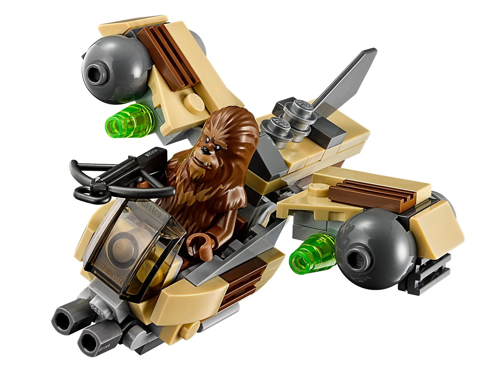 LEGO® 75129 Okręt bojowy Wookiee - zdjęcie 5